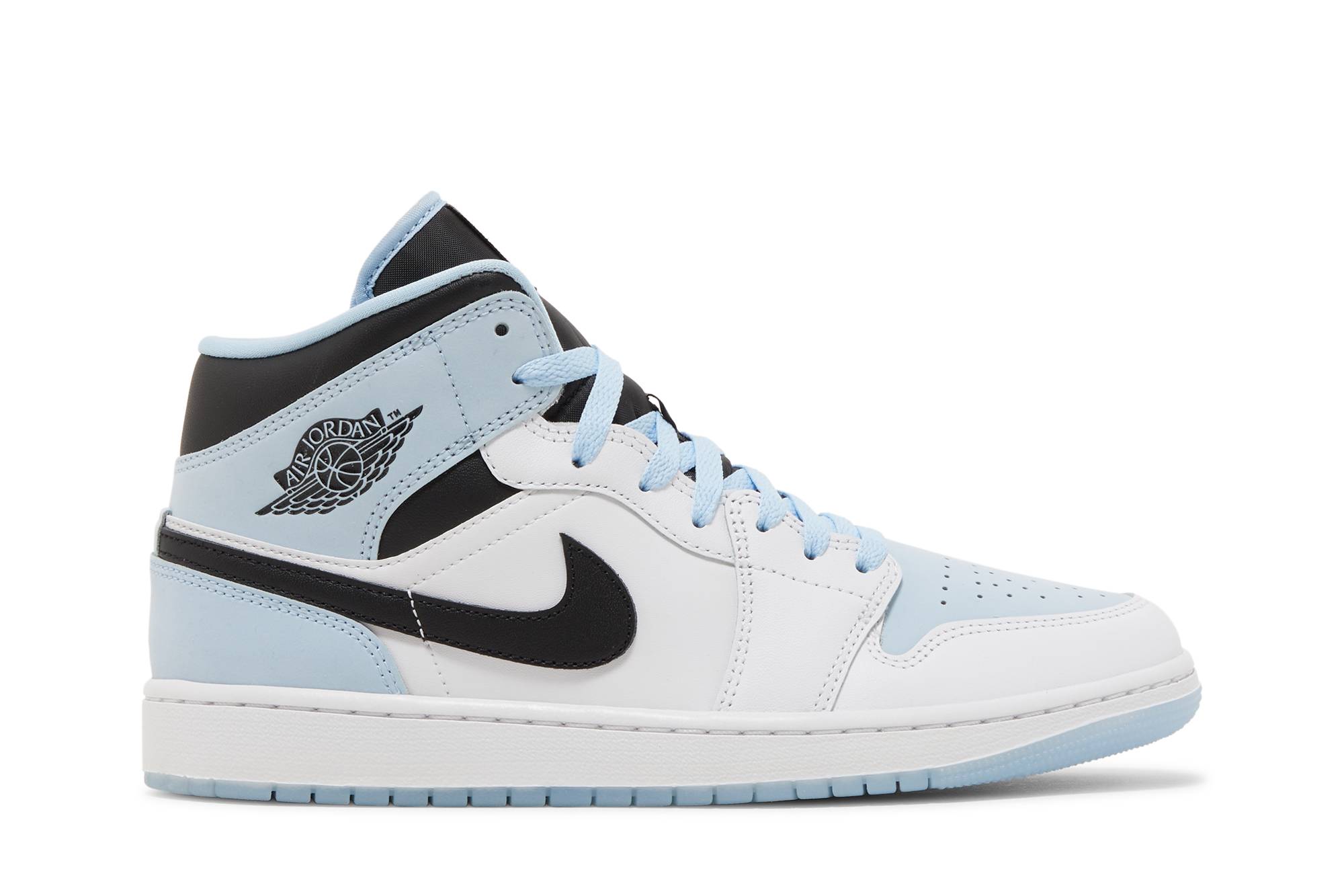 Jordan 1 Mid SE ‚White Ice Blue‘