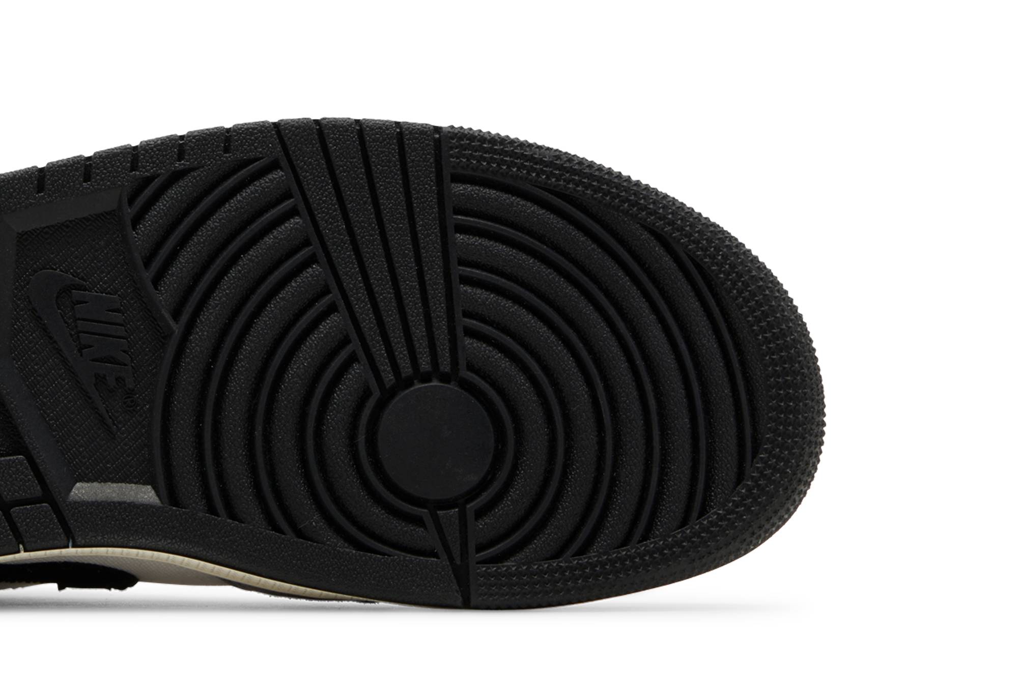 Jordan 1 Mid SE Craft ‚Inside Out - Cement Grey‘
