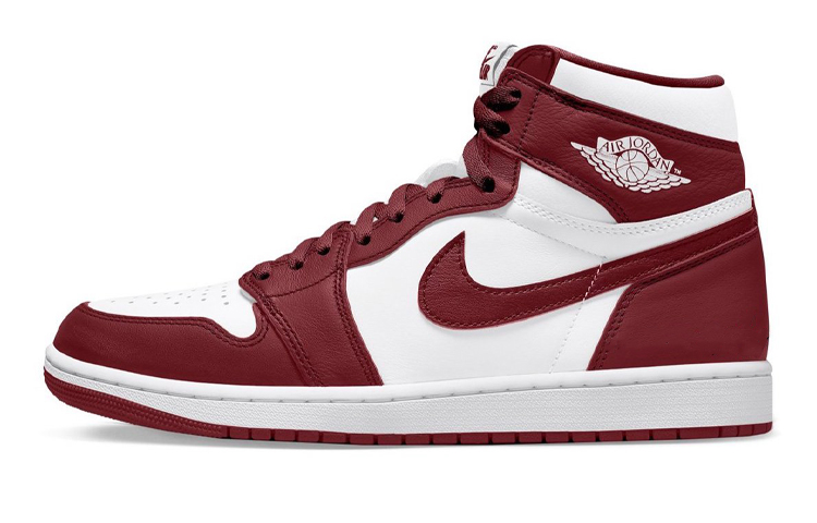 Jordan 1 Retro High OG ‚Artisanal Red‘