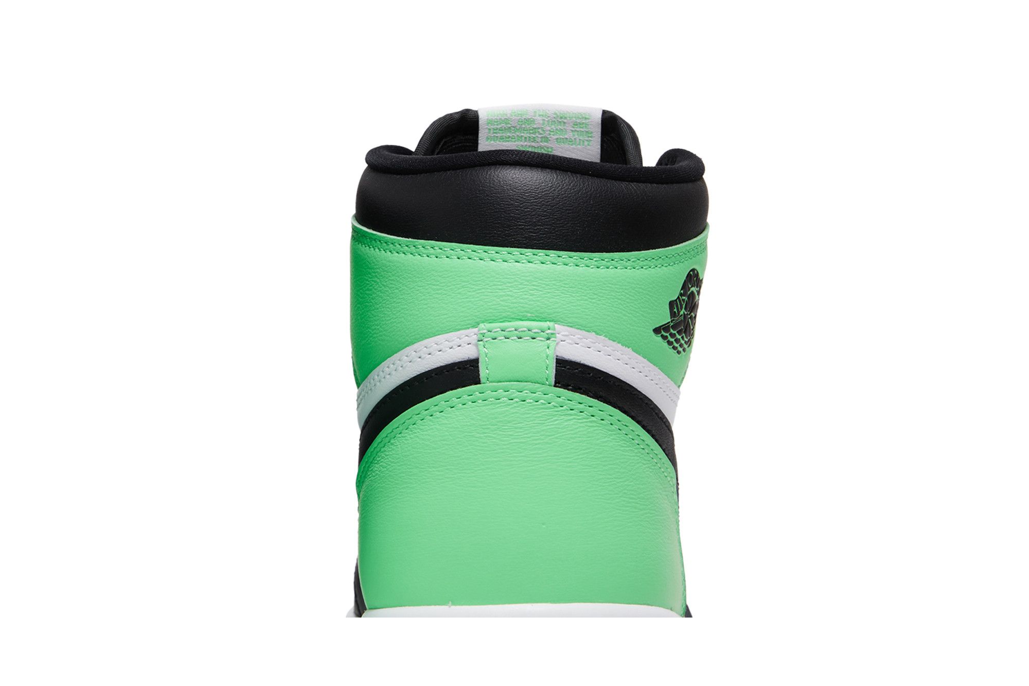 Jordan 1 Retro High OG ‚Green Glow‘