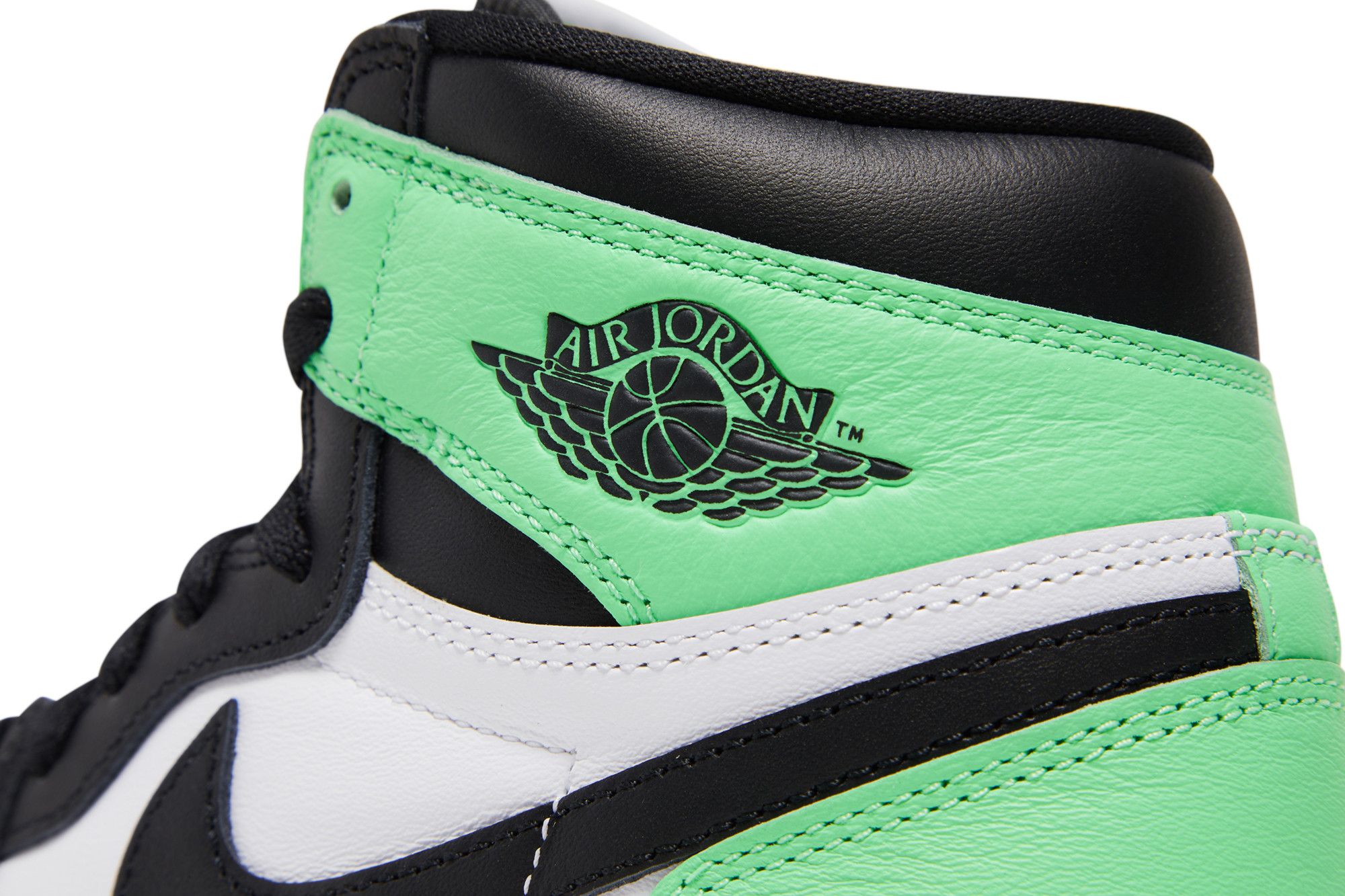 Jordan 1 Retro High OG ‚Green Glow‘