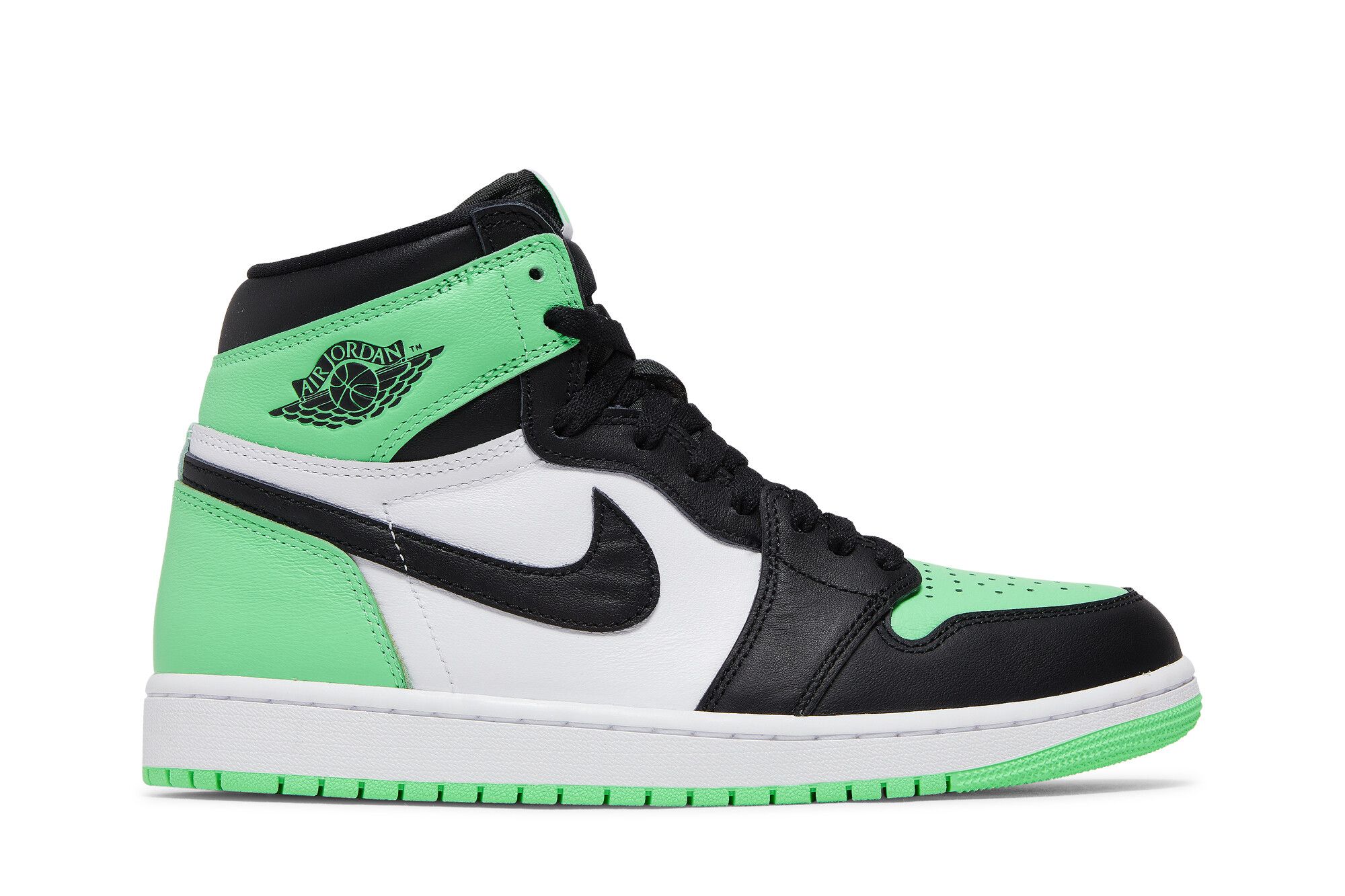 Jordan 1 Retro High OG ‚Green Glow‘