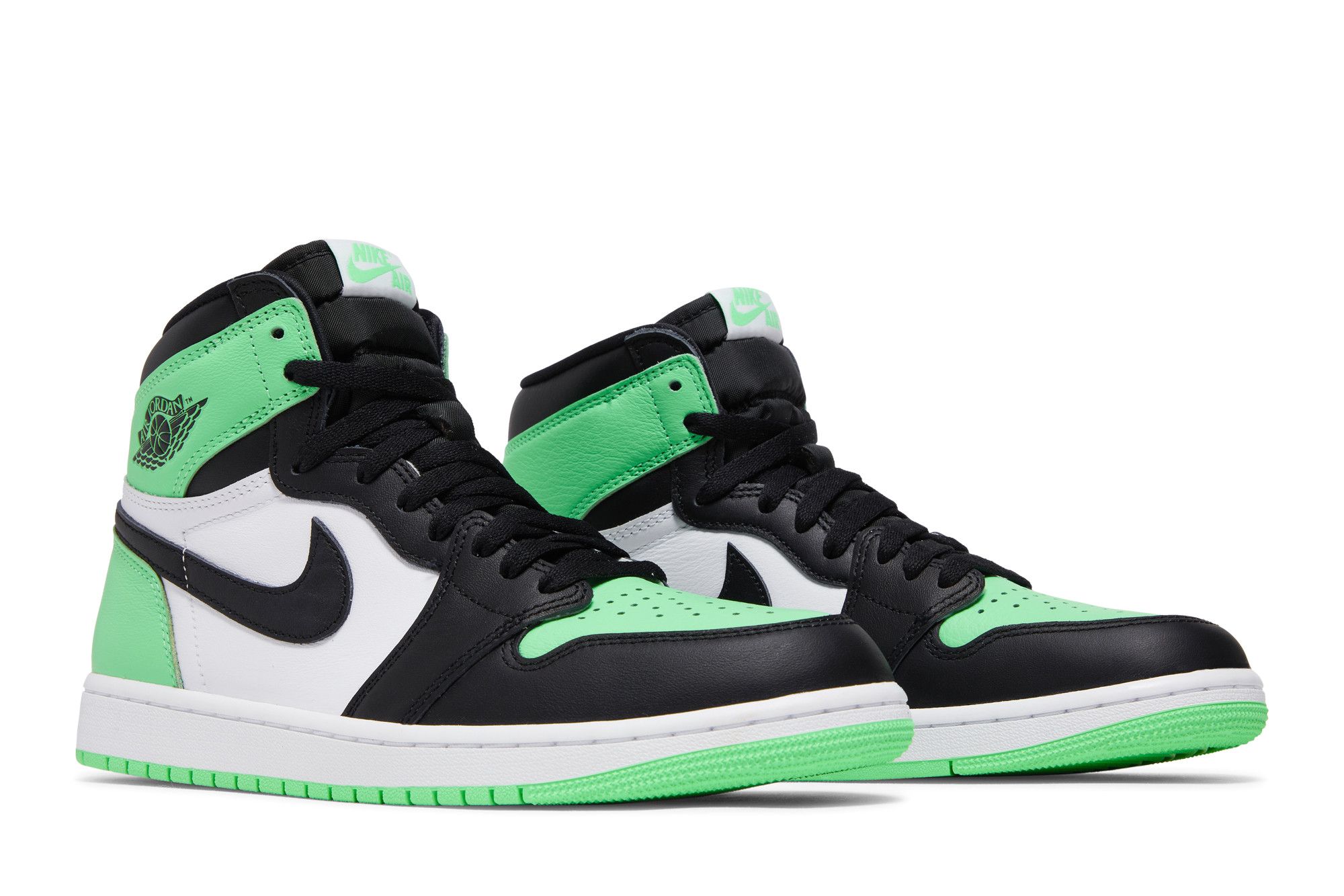 Jordan 1 Retro High OG ‚Green Glow‘