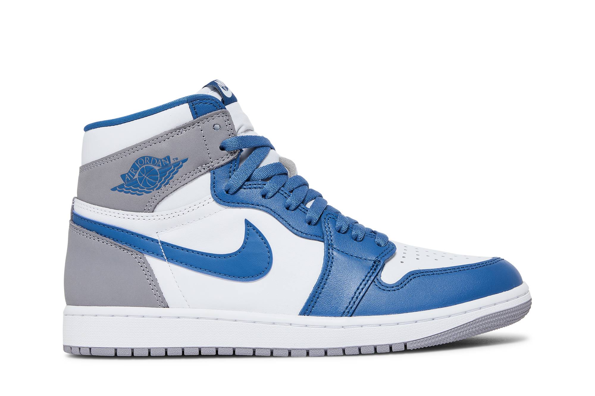 Jordan 1 Retro High OG ‚True Blue‘