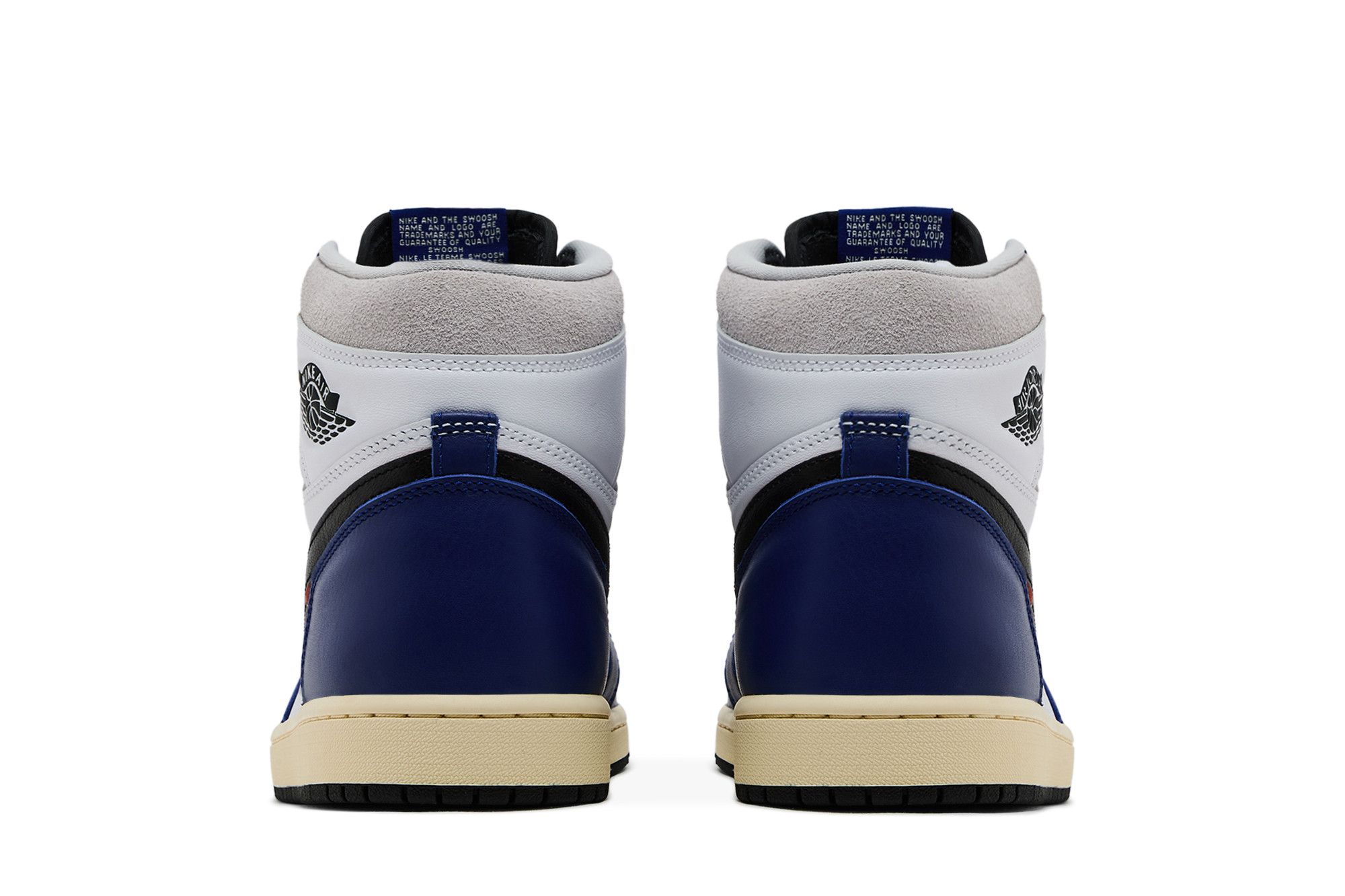 Jordan 1 Retro High OG ‚White Deep Royal Blue‘