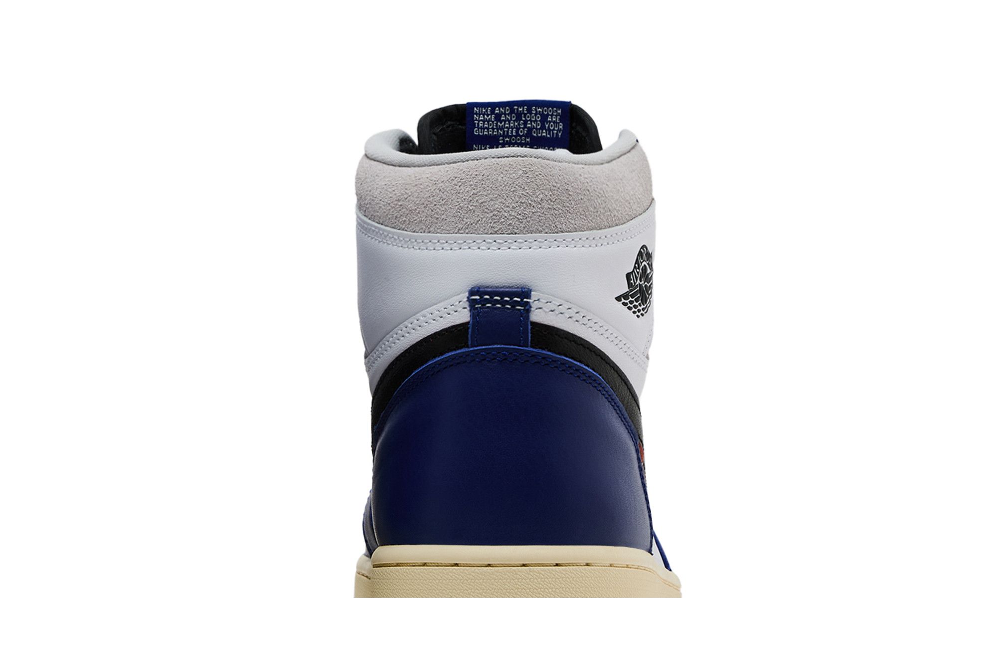 Jordan 1 Retro High OG ‚White Deep Royal Blue‘