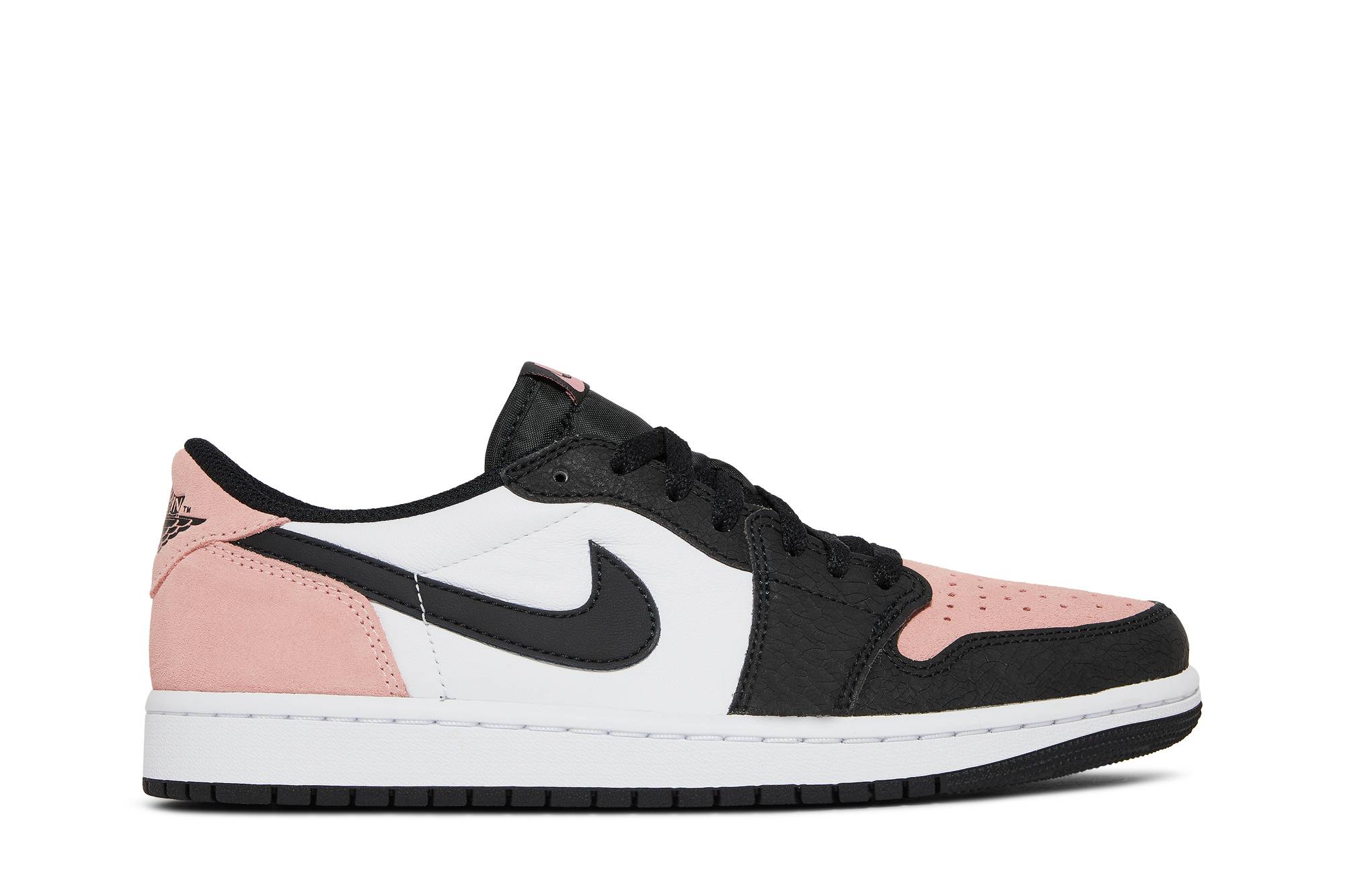 Jordan 1 Retro Low OG ‚Bleached Coral‘