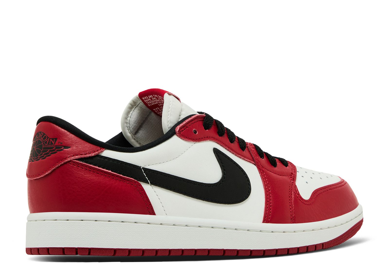 Jordan 1 Retro Low OG ‚Chicago‘ 2025