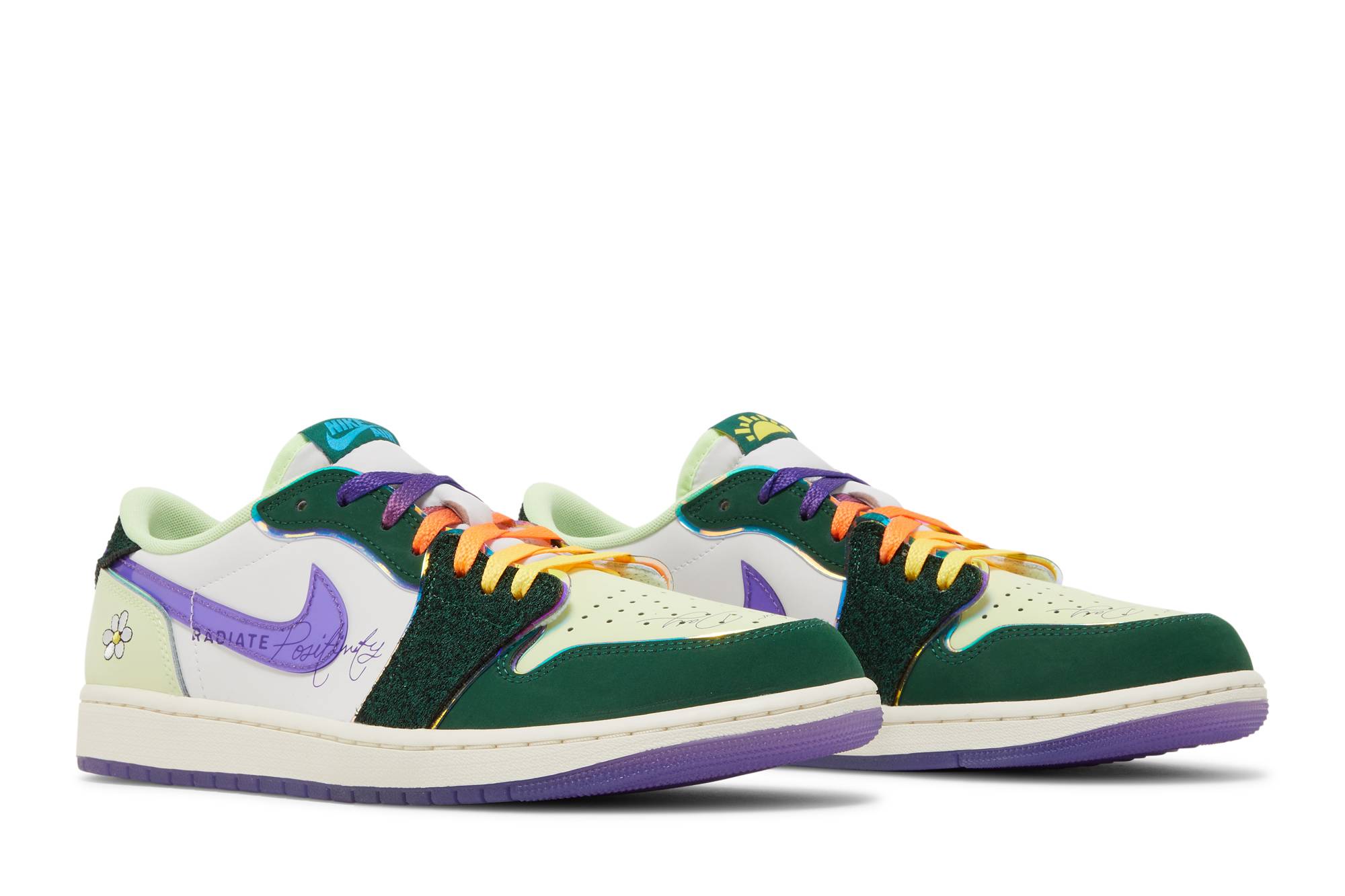 Jordan 1 Retro Low OG ‚Doernbecher 2023‘