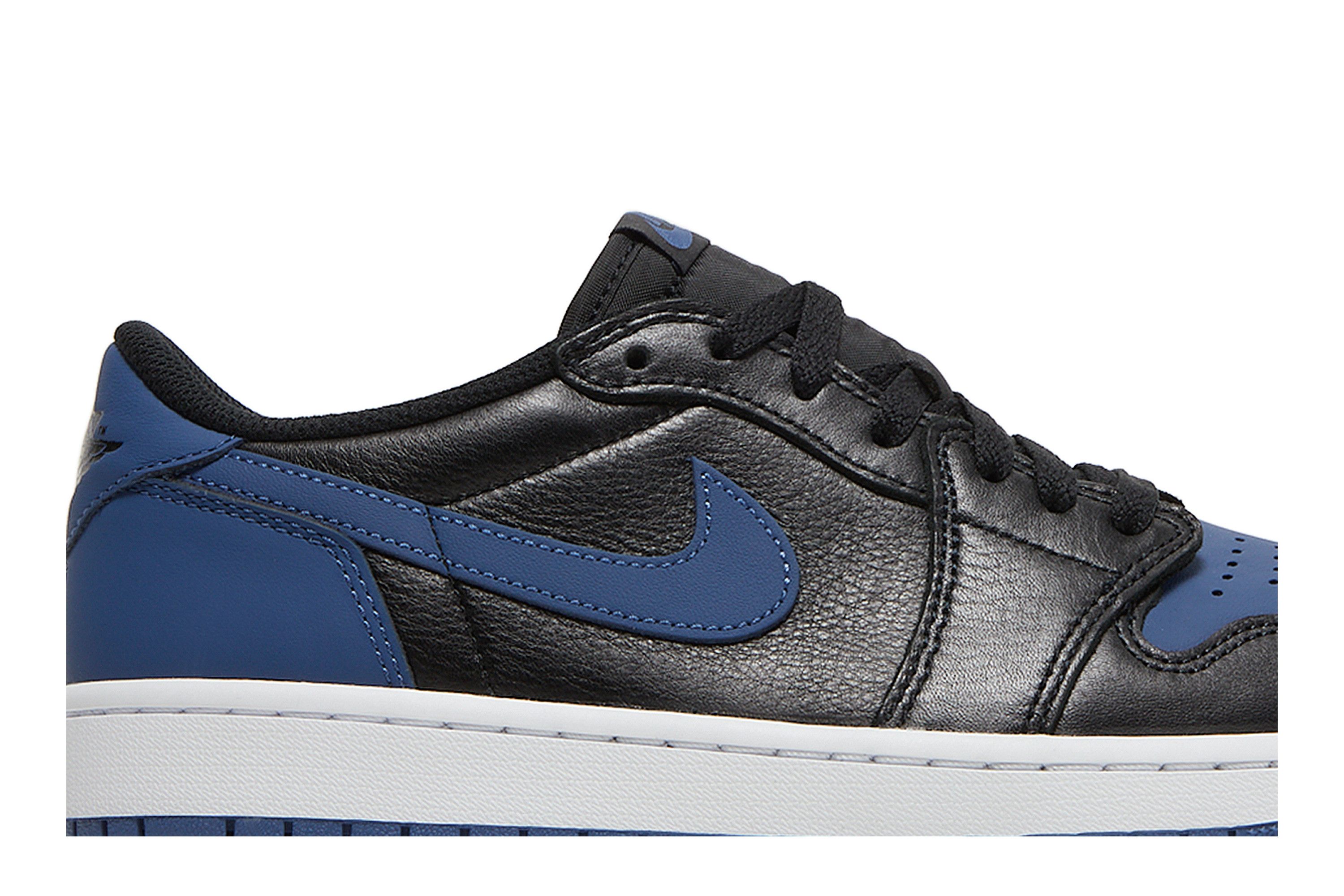 Jordan 1 Retro Low OG ‚Mystic Navy‘