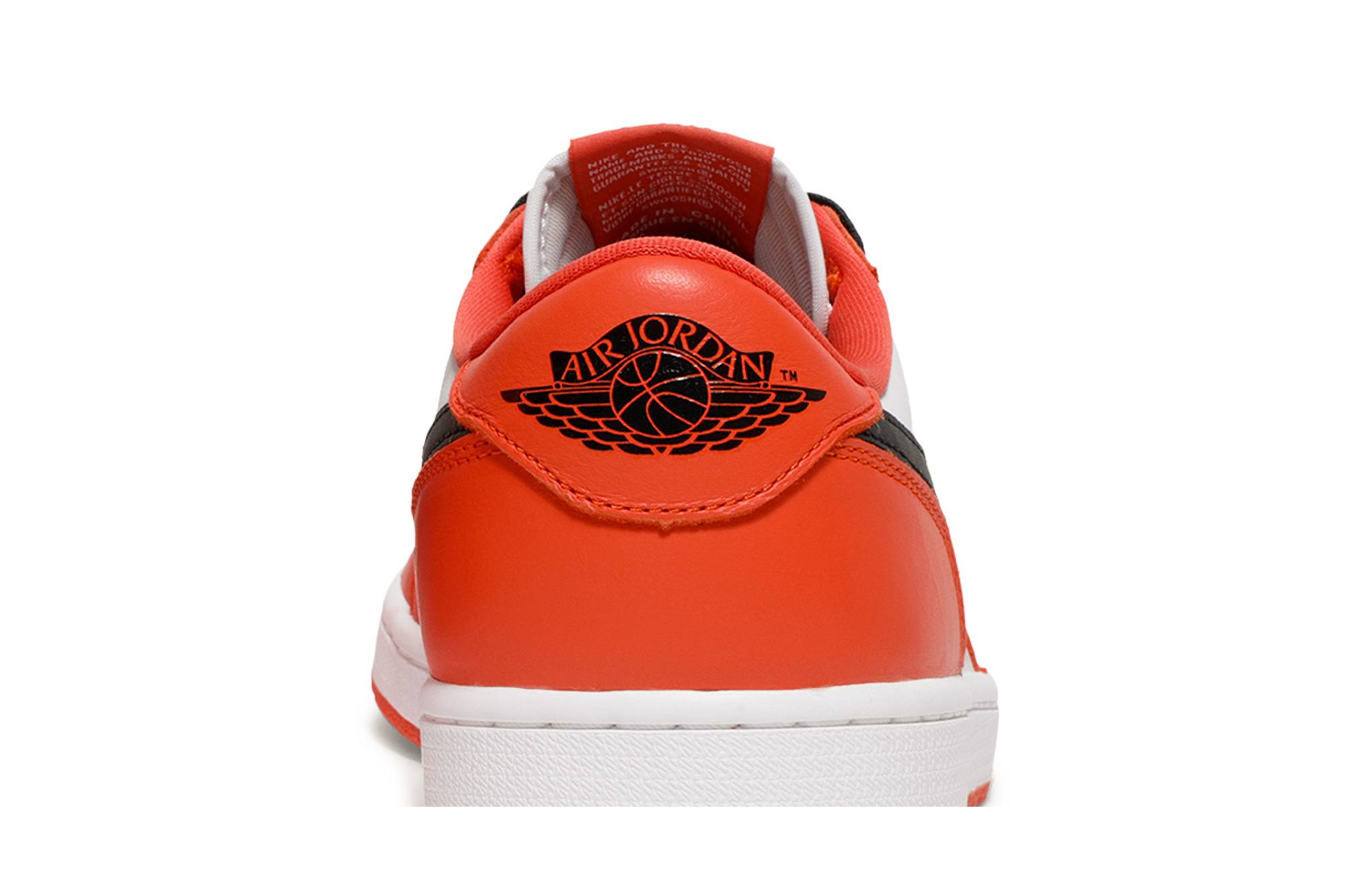 Jordan 1 Retro Low OG ‚Starfish‘