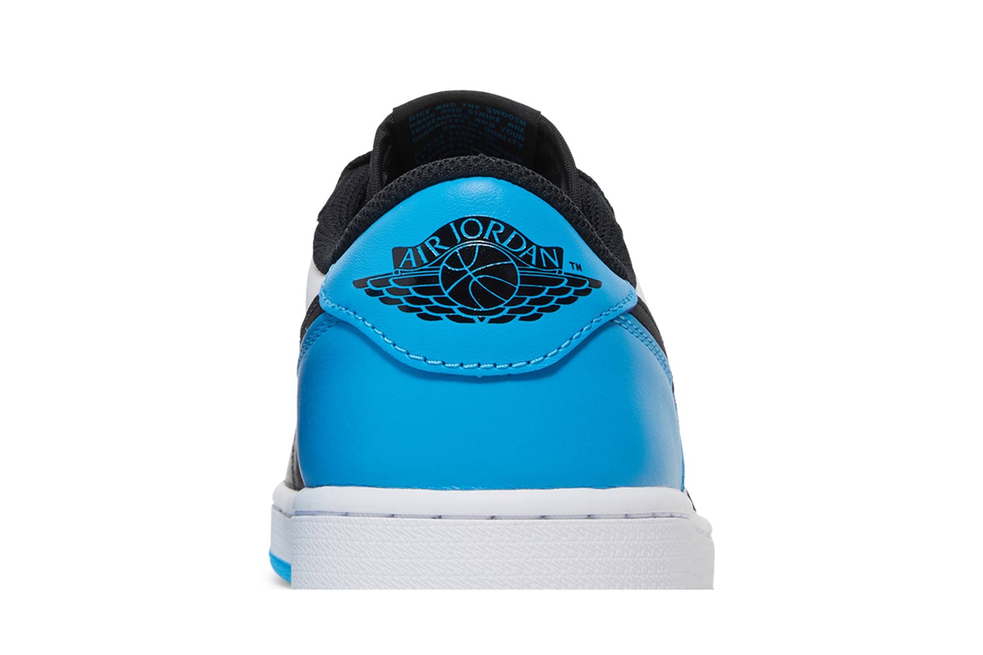 Jordan 1 Retro Low OG ‚UNC‘