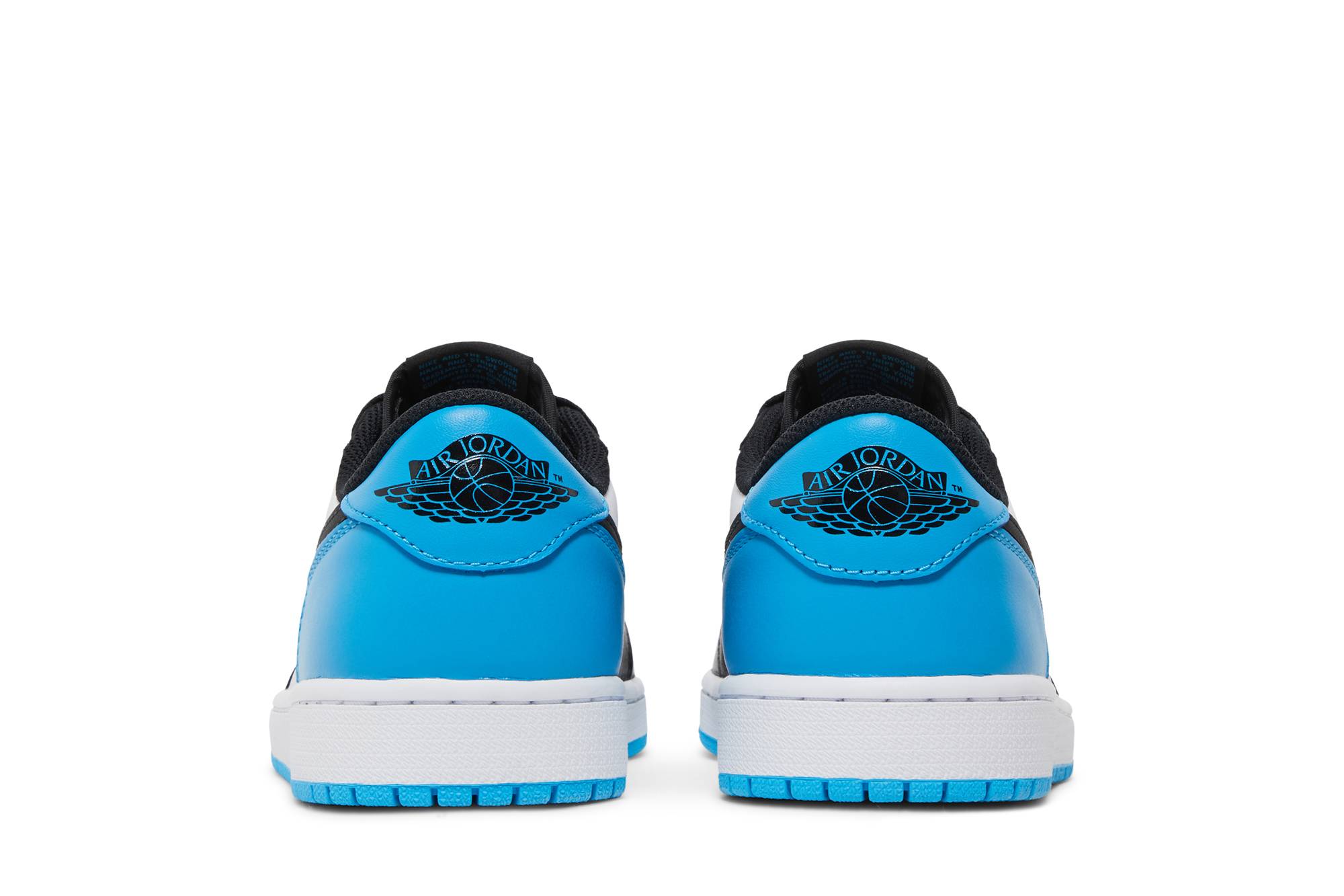 Jordan 1 Retro Low OG ‚UNC‘