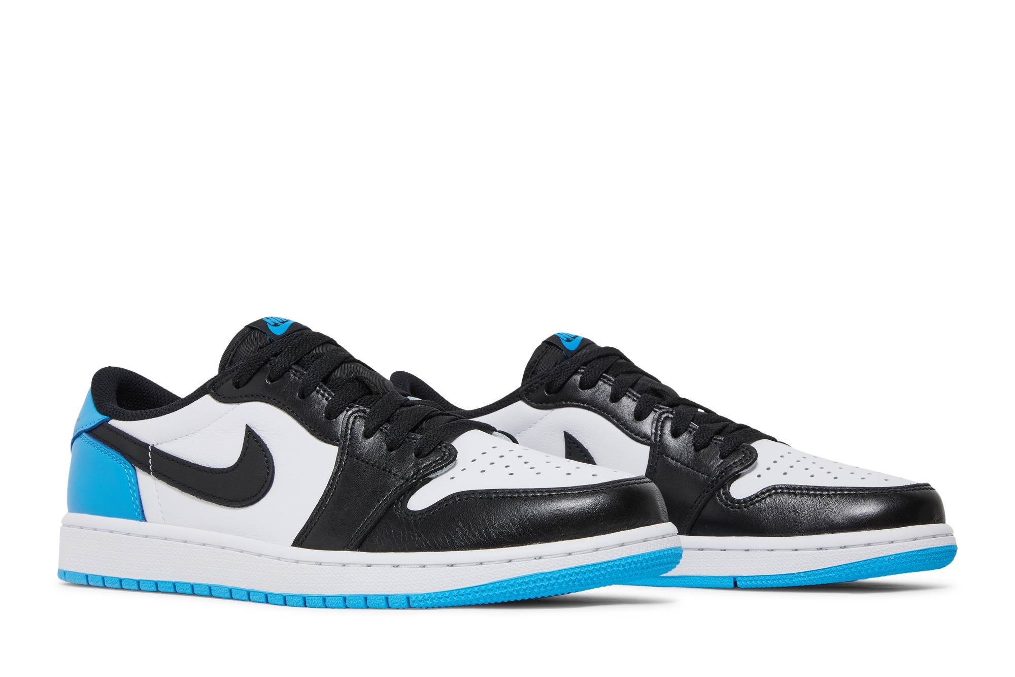 Jordan 1 Retro Low OG ‚UNC‘