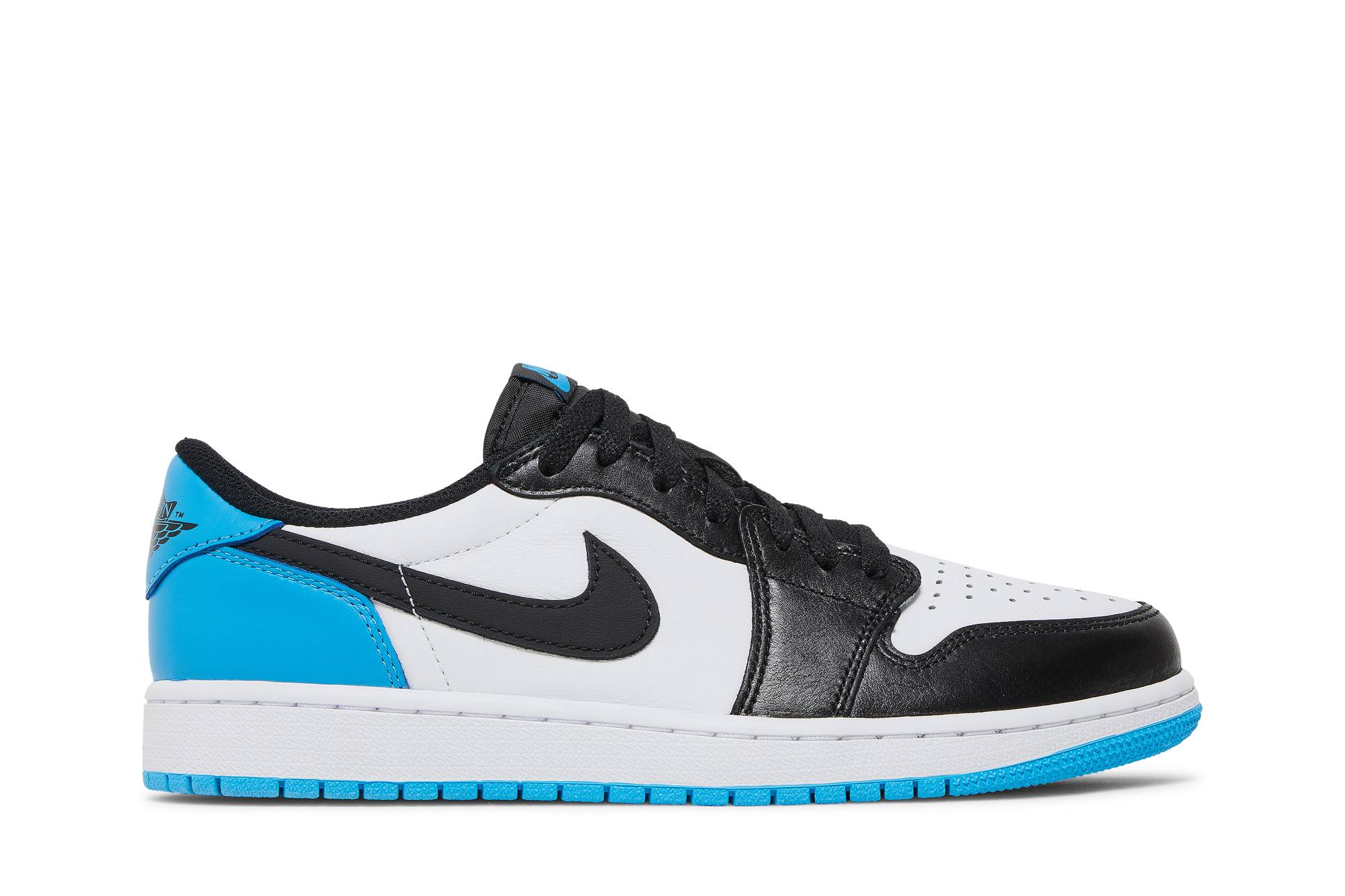 Jordan 1 Retro Low OG ‚UNC‘