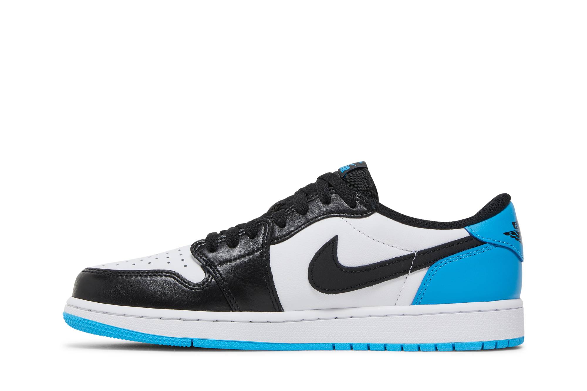 Jordan 1 Retro Low OG ‚UNC‘