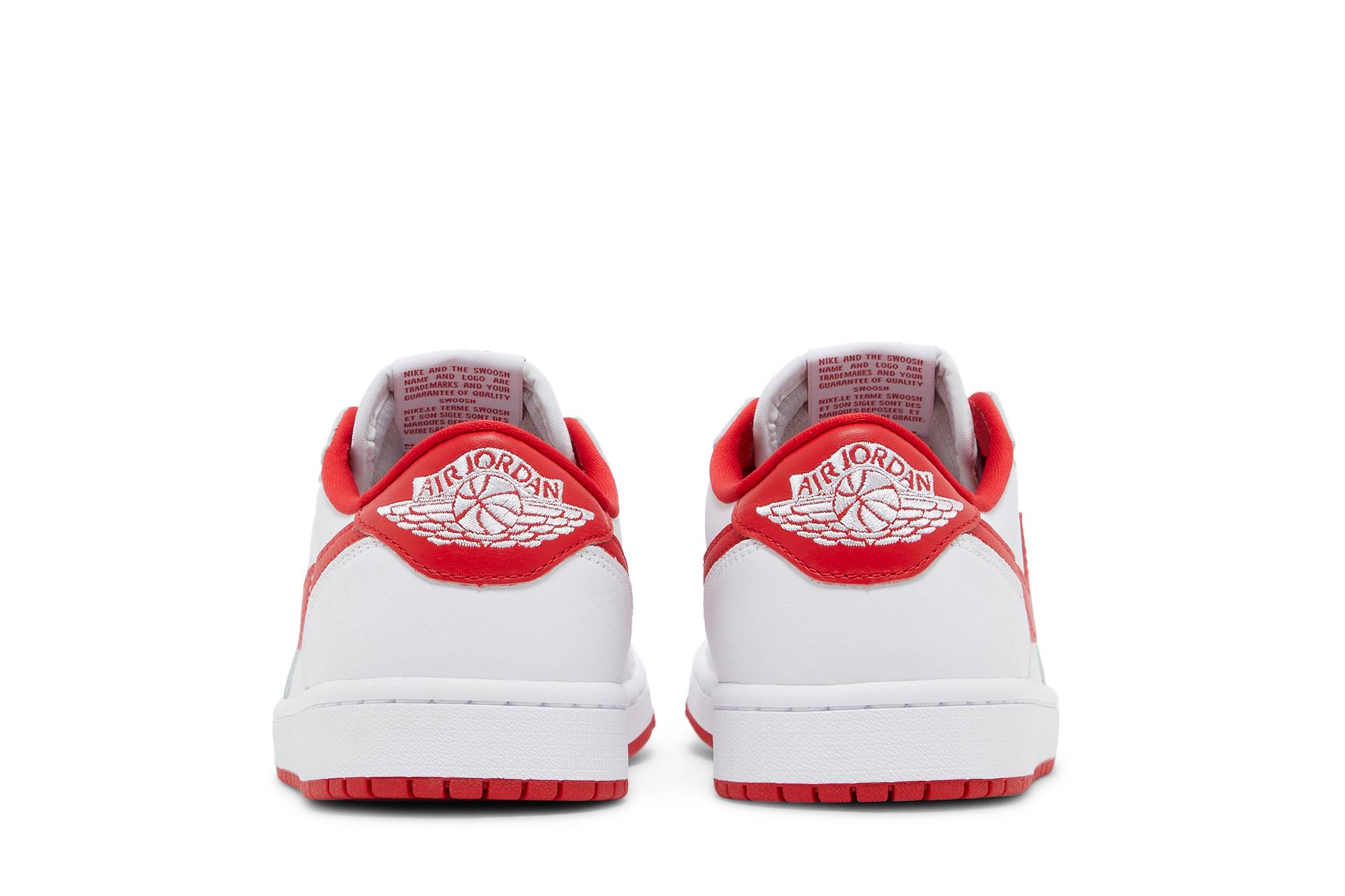 Jordan 1 Retro Low OG ‚University Red‘
