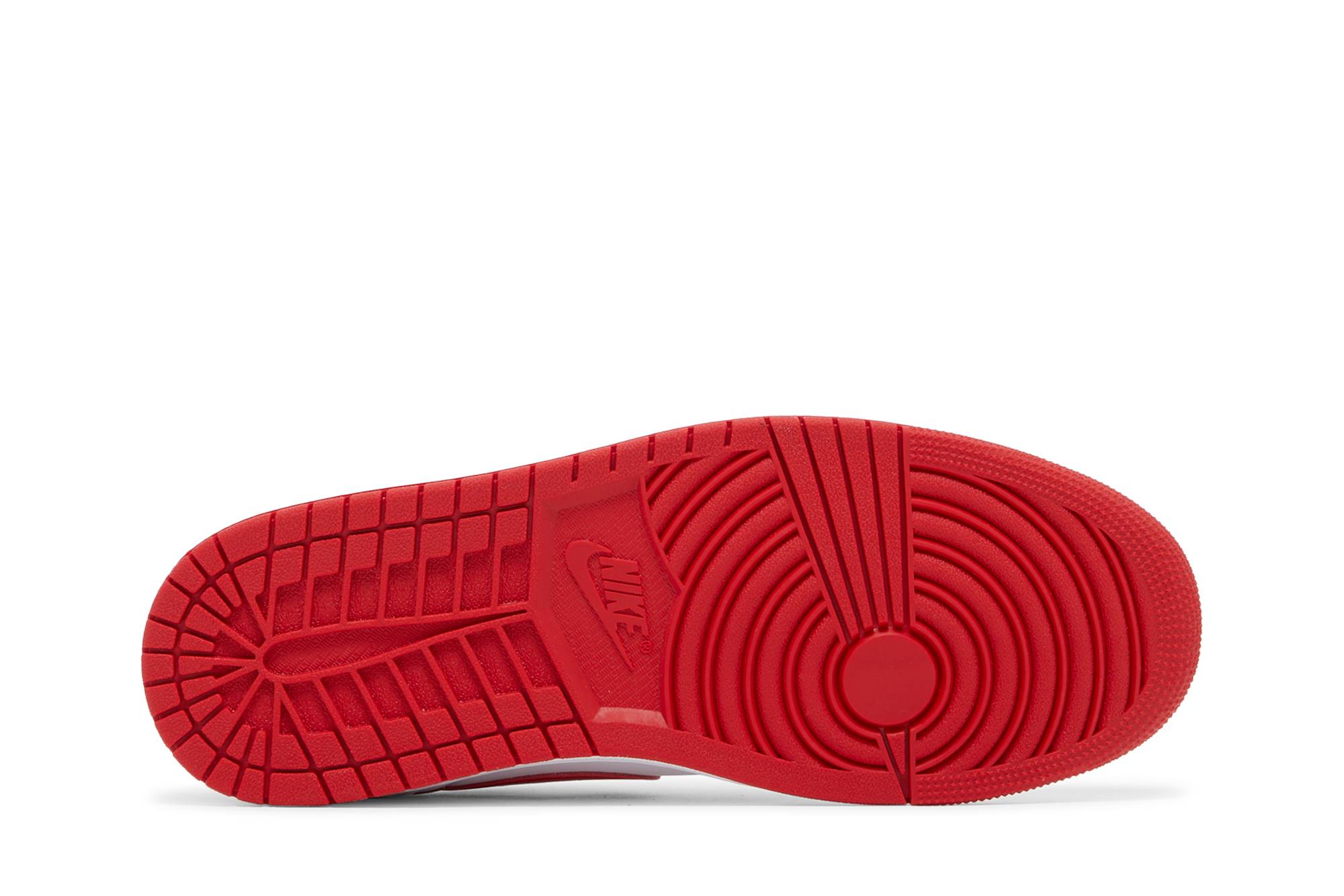 Jordan 1 Retro Low OG ‚University Red‘