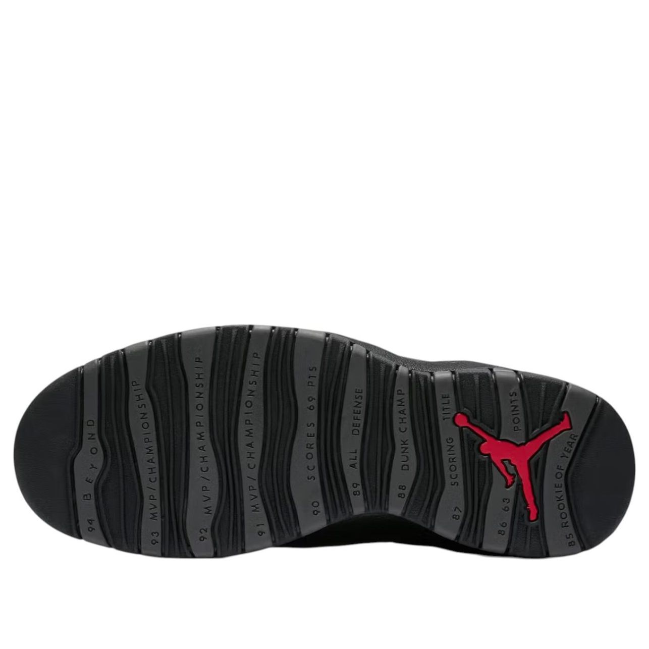 Jordan 10 Retro ‚Shadow‘ 2025