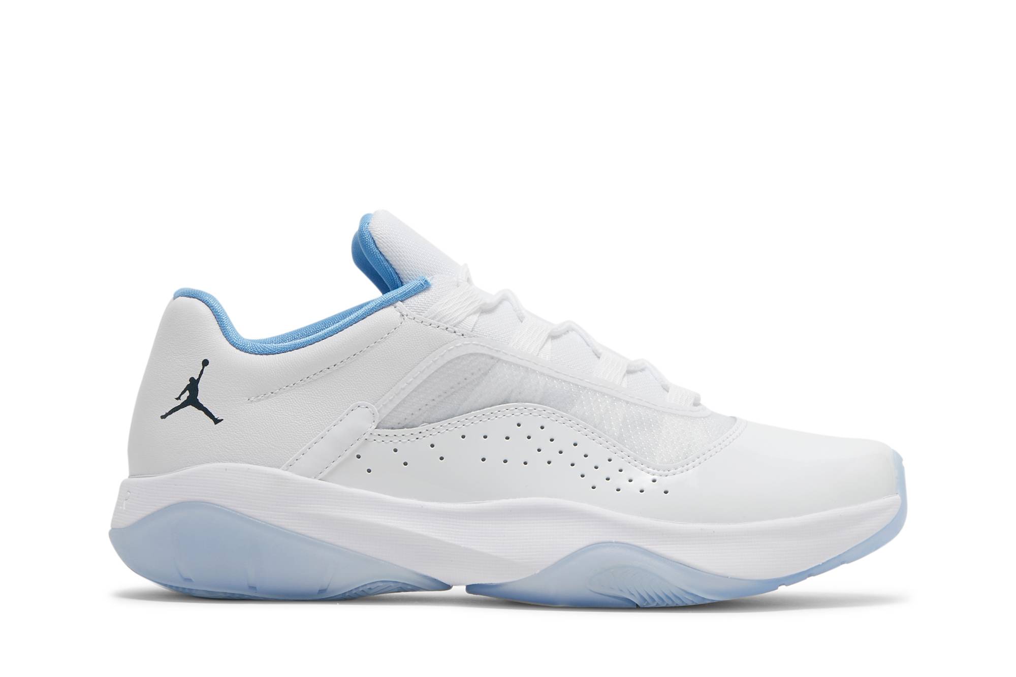 Jordan 11 CMFT Low ‚White Army Navy‘