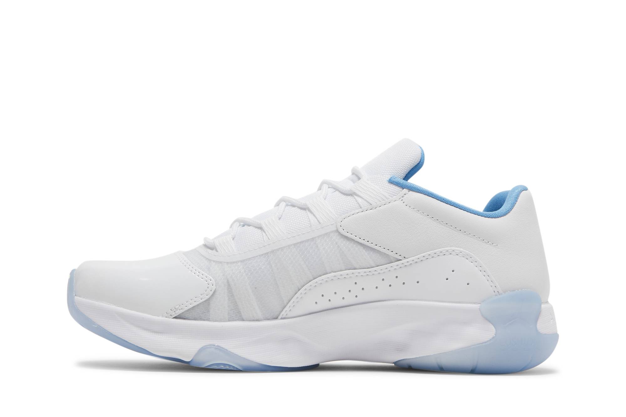 Jordan 11 CMFT Low ‚White Army Navy‘