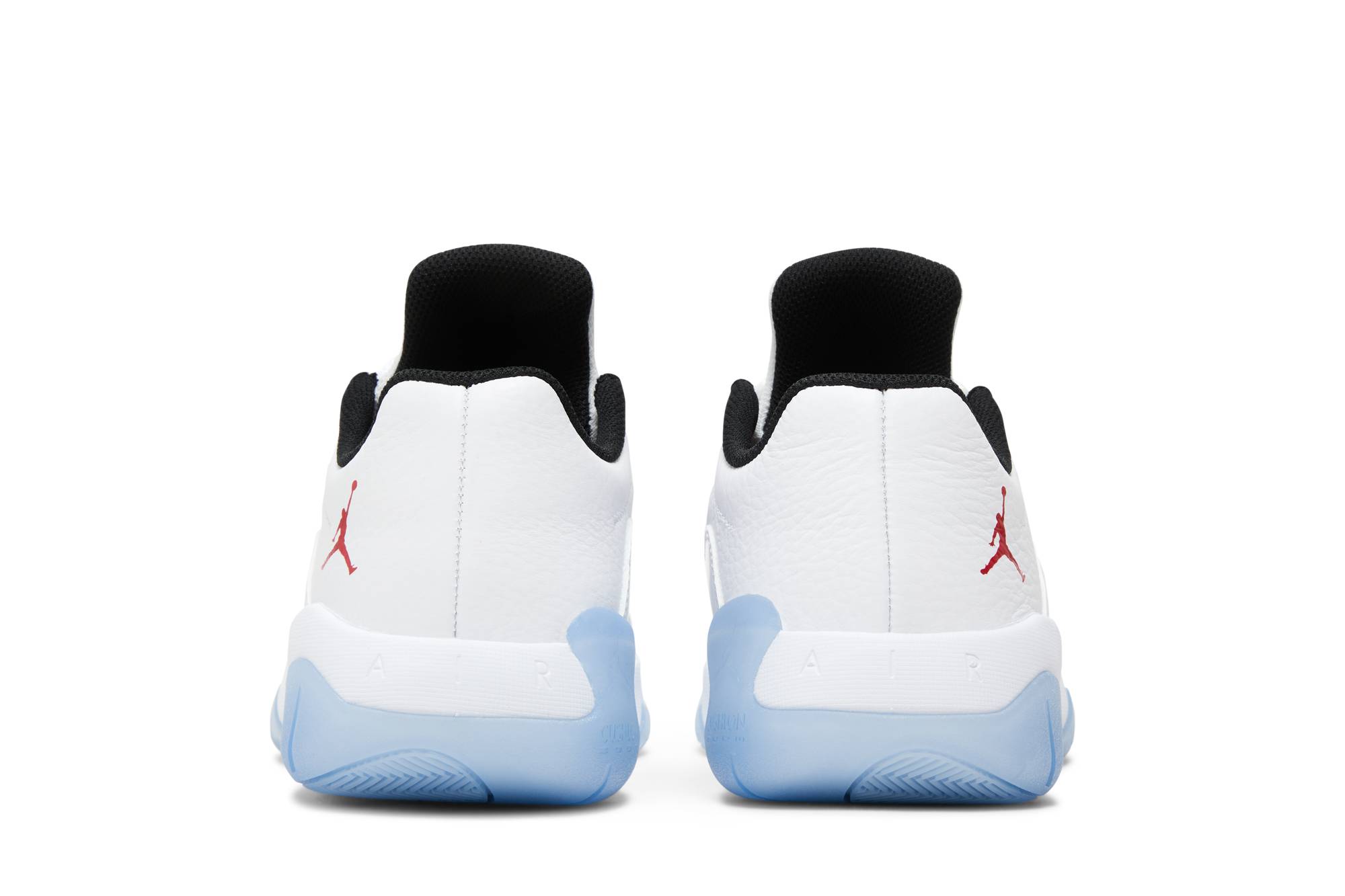 Jordan 11 CMFT Low ‚White Varsity Red‘