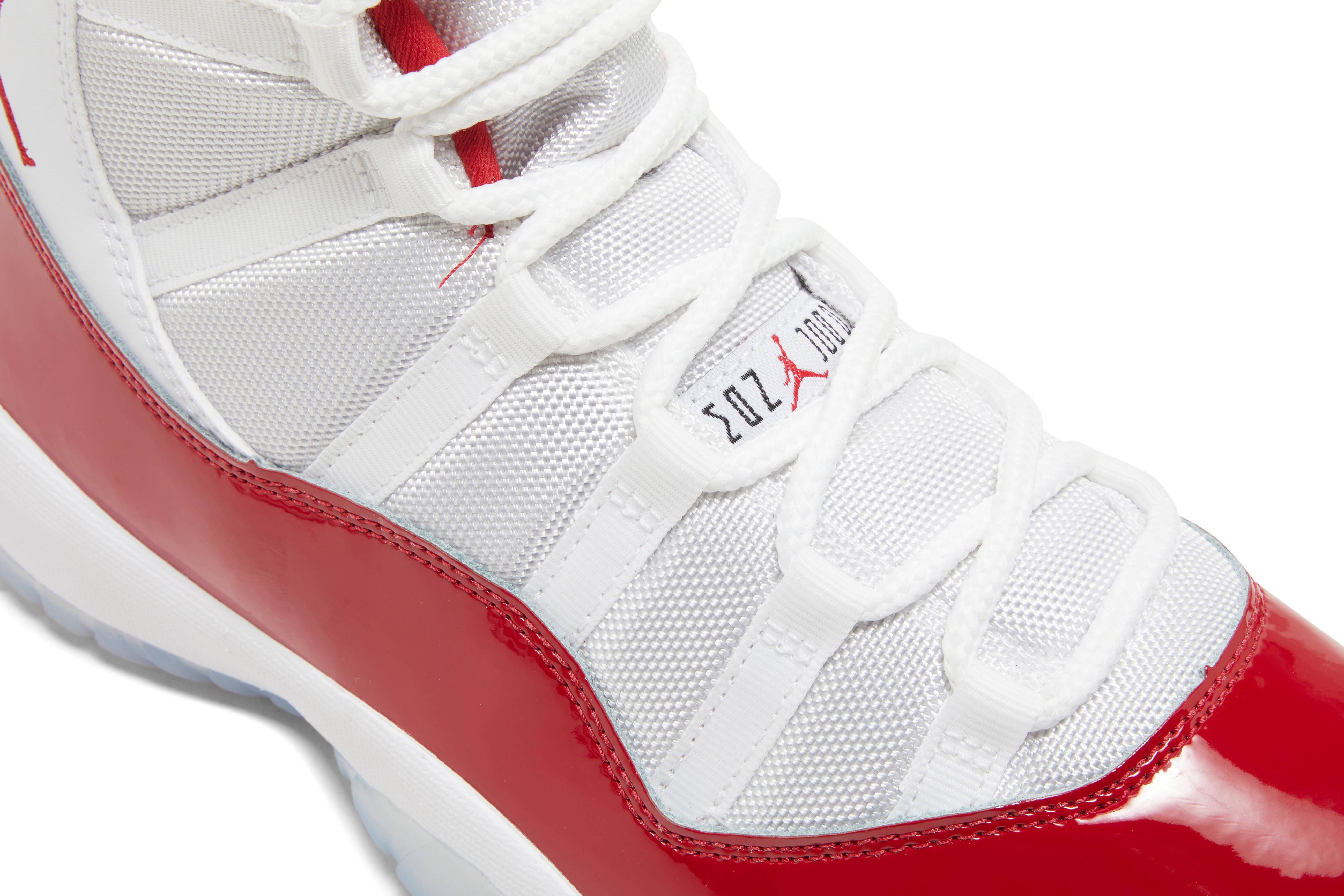 Jordan 11 Retro ‚Cherry‘