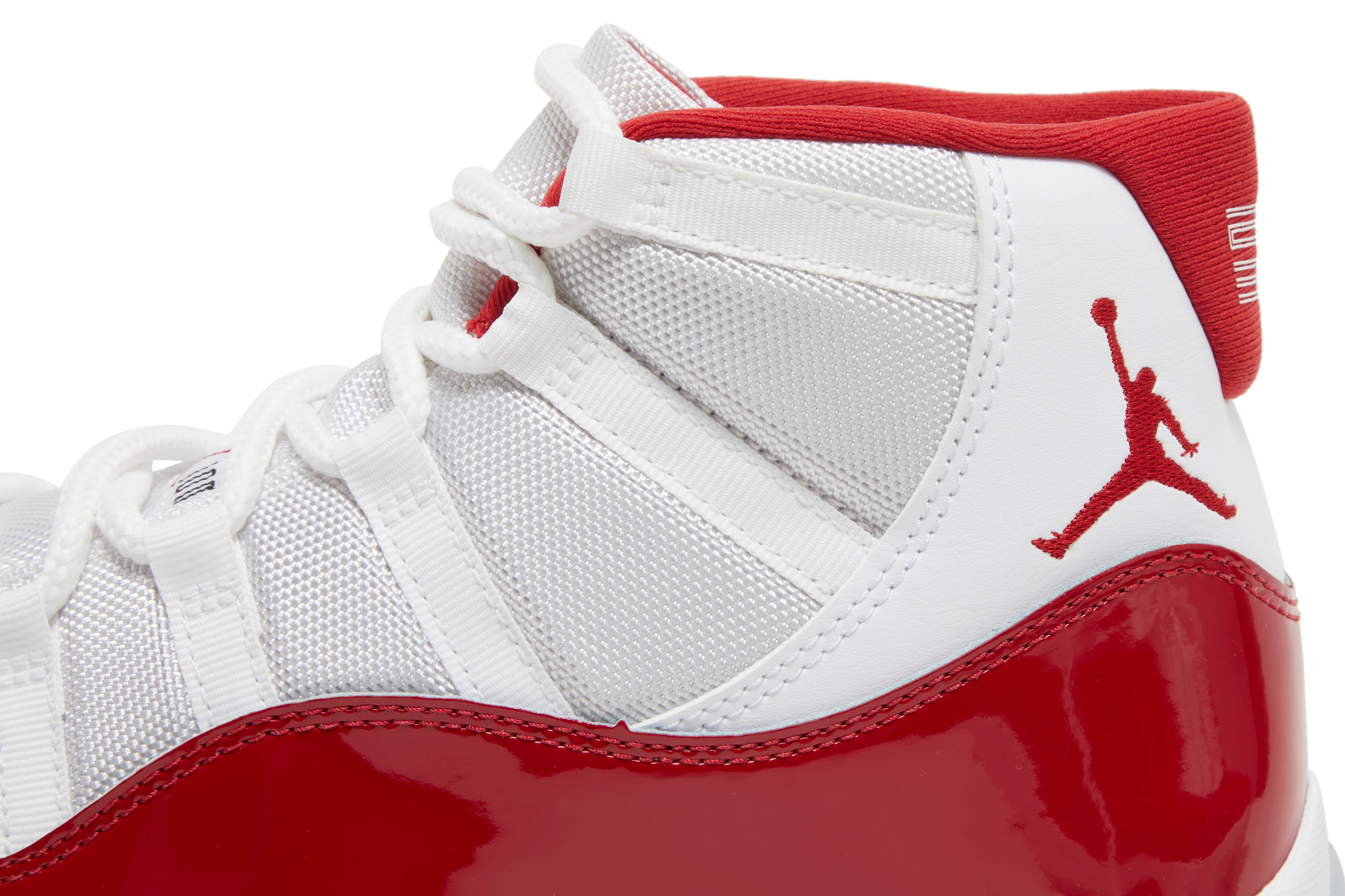 Jordan 11 Retro ‚Cherry‘