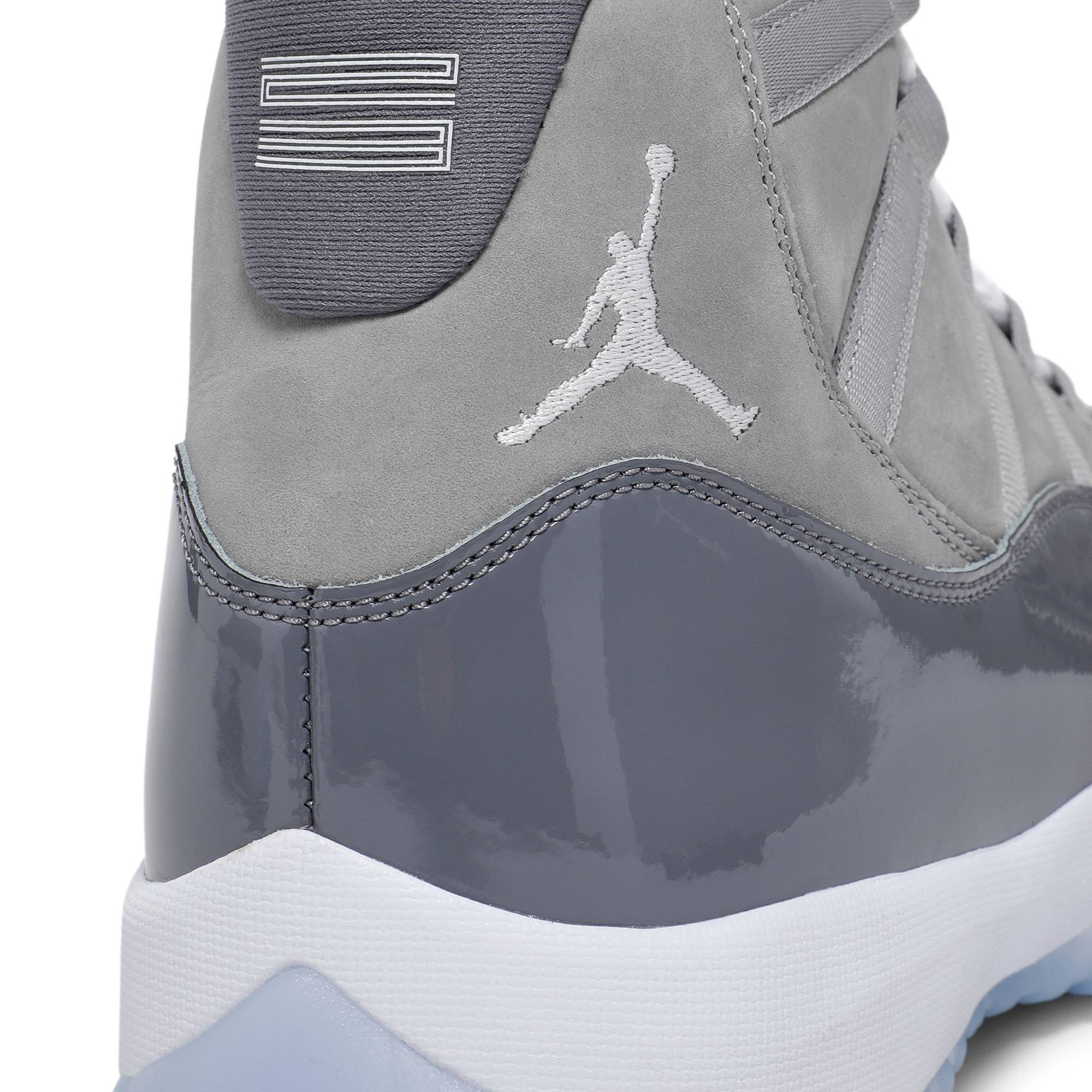 Jordan 11 Retro ‚Cool Grey‘ 2021