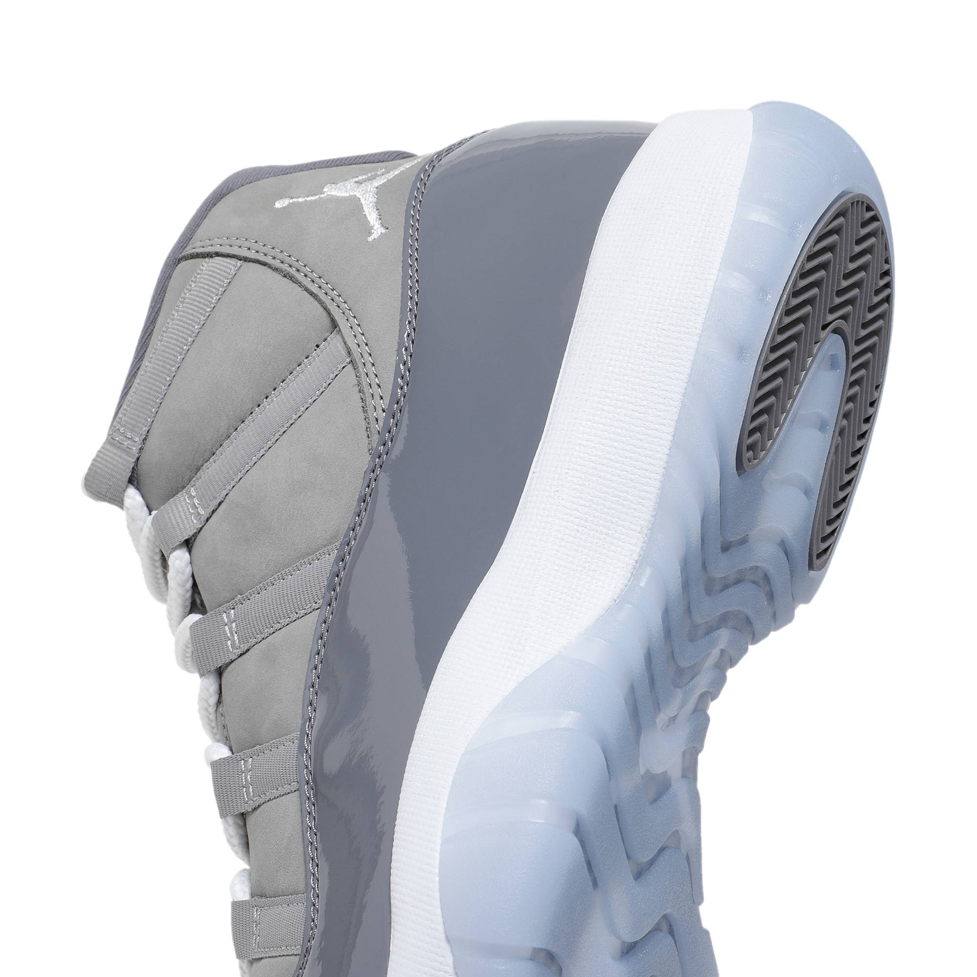 Jordan 11 Retro ‚Cool Grey‘ 2021