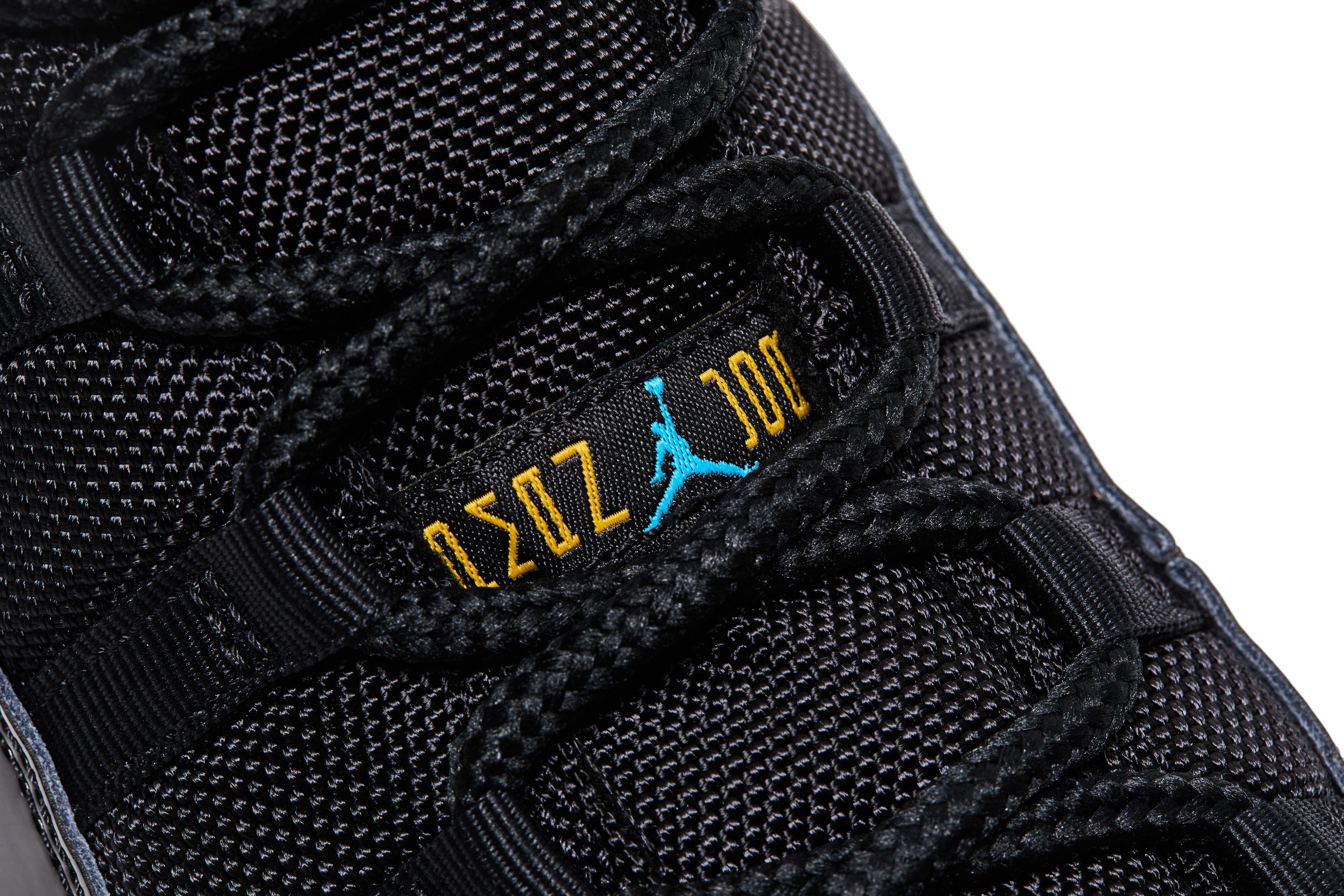 Jordan 11 Retro ‚Gamma Blue‘ 2025