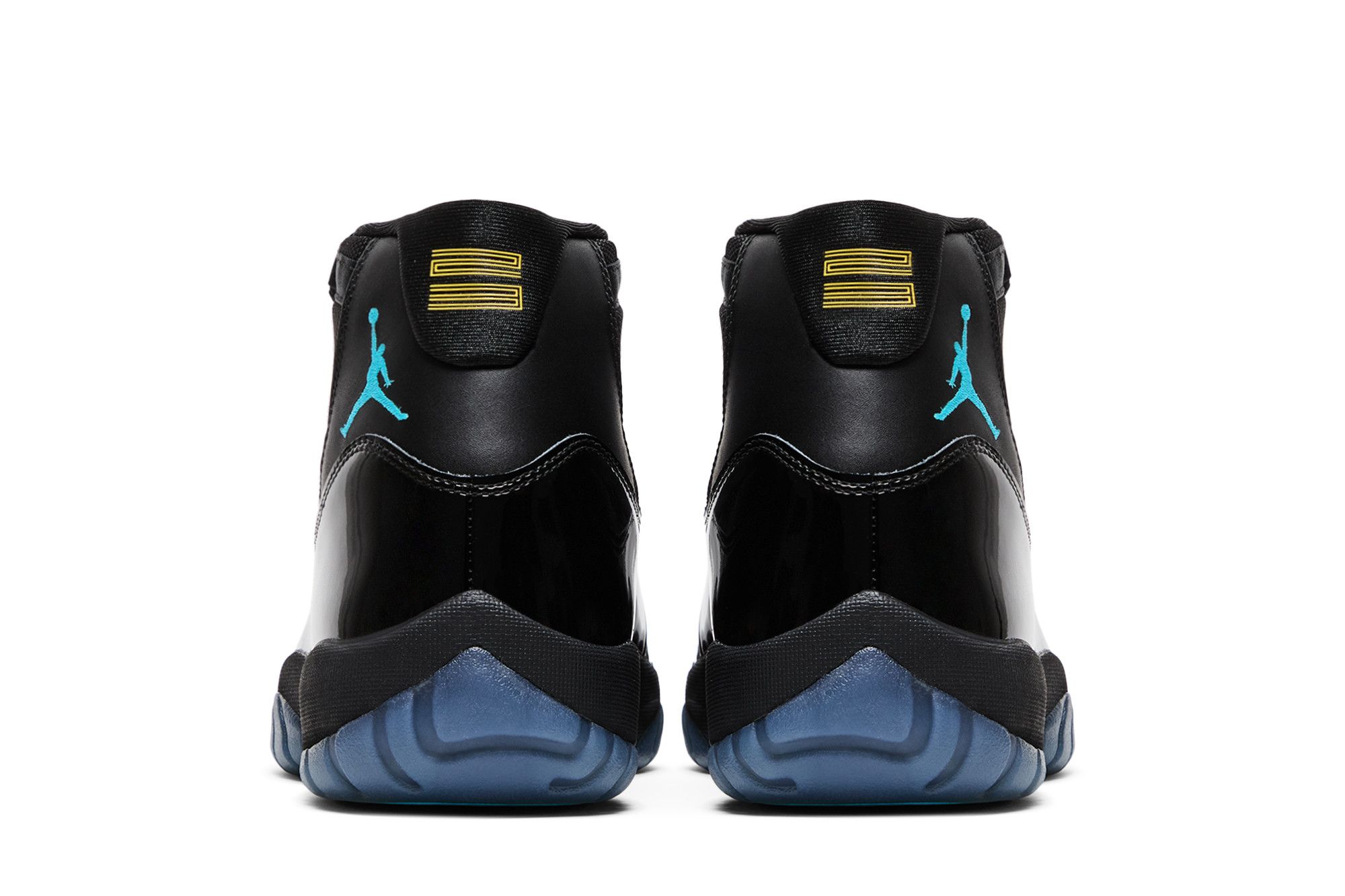 Jordan 11 Retro ‚Gamma Blue‘ 2025