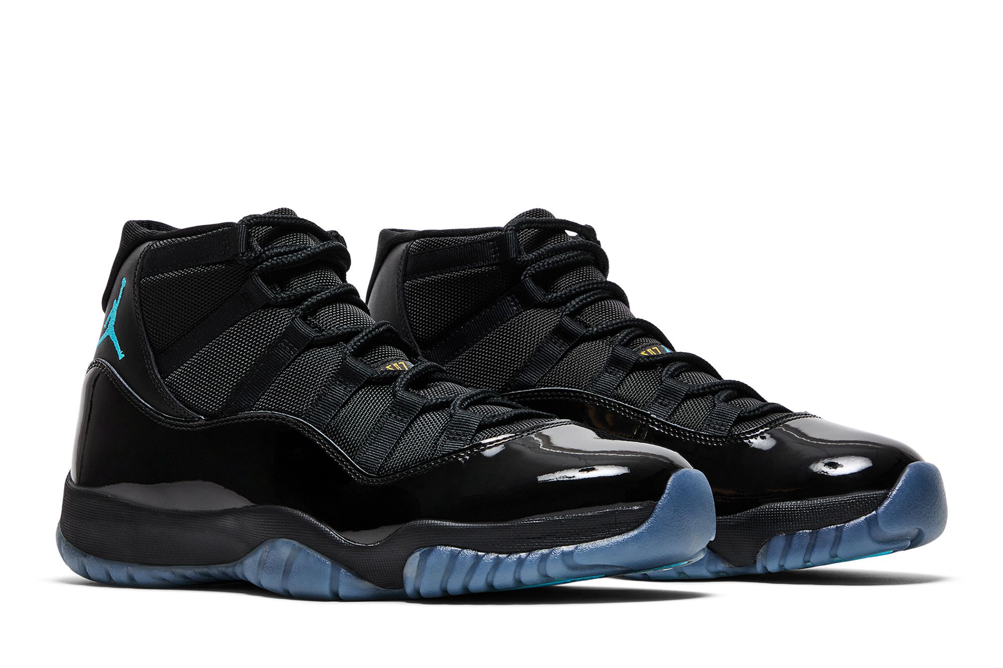Jordan 11 Retro ‚Gamma Blue‘ 2025