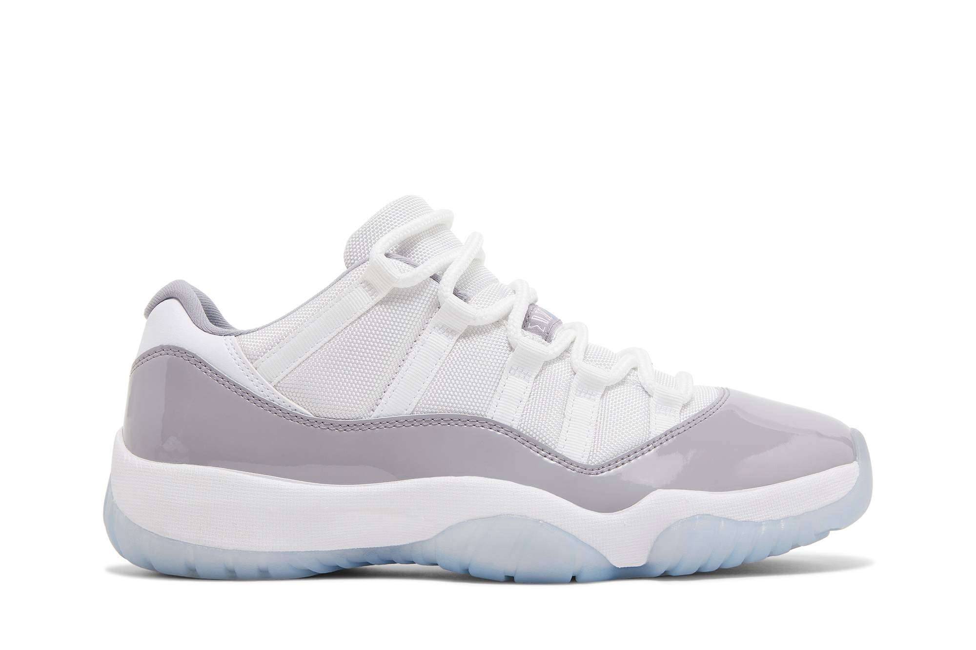 Jordan 11 Retro Low ‚Cement Grey‘