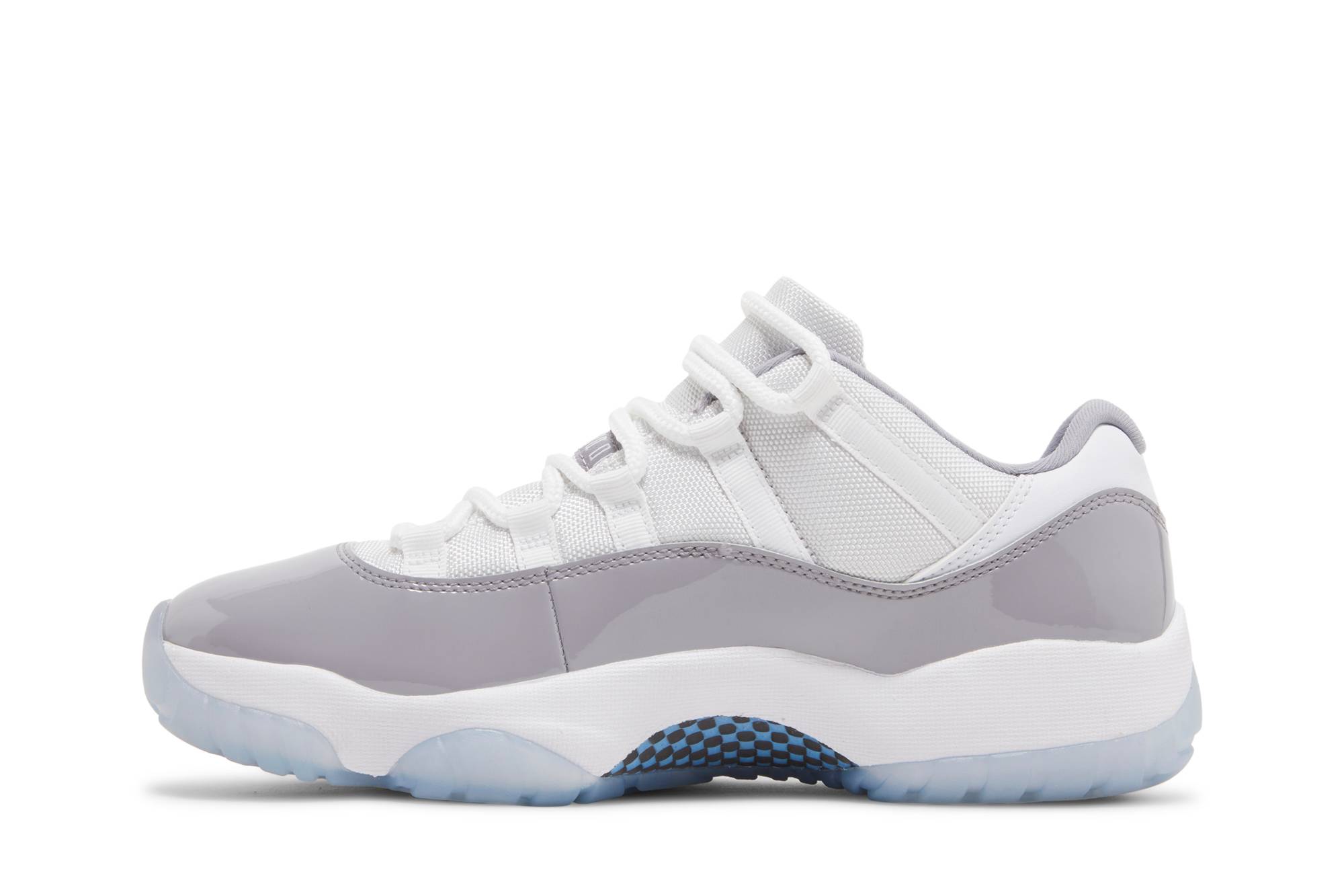 Jordan 11 Retro Low ‚Cement Grey‘