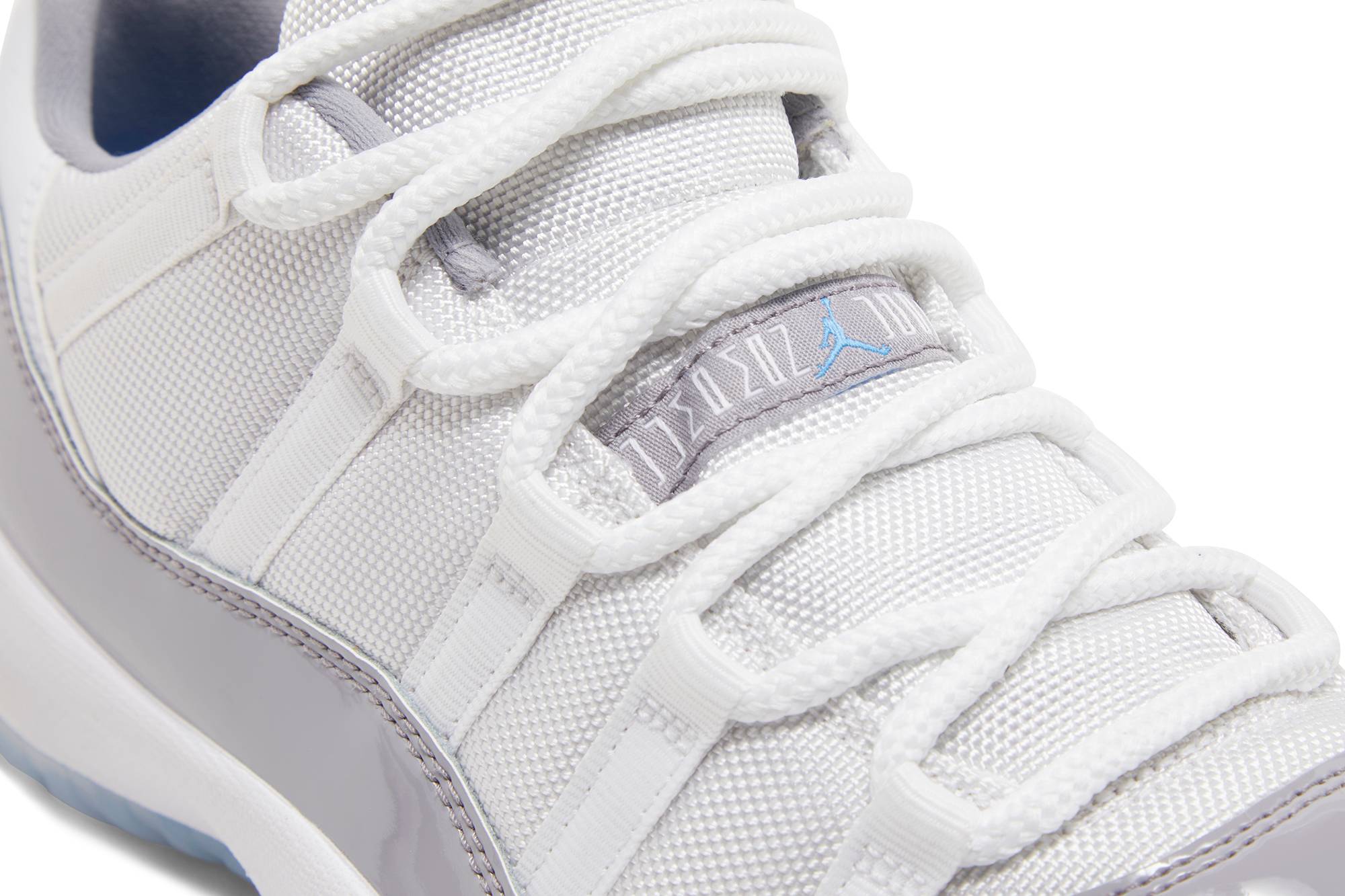 Jordan 11 Retro Low ‚Cement Grey‘