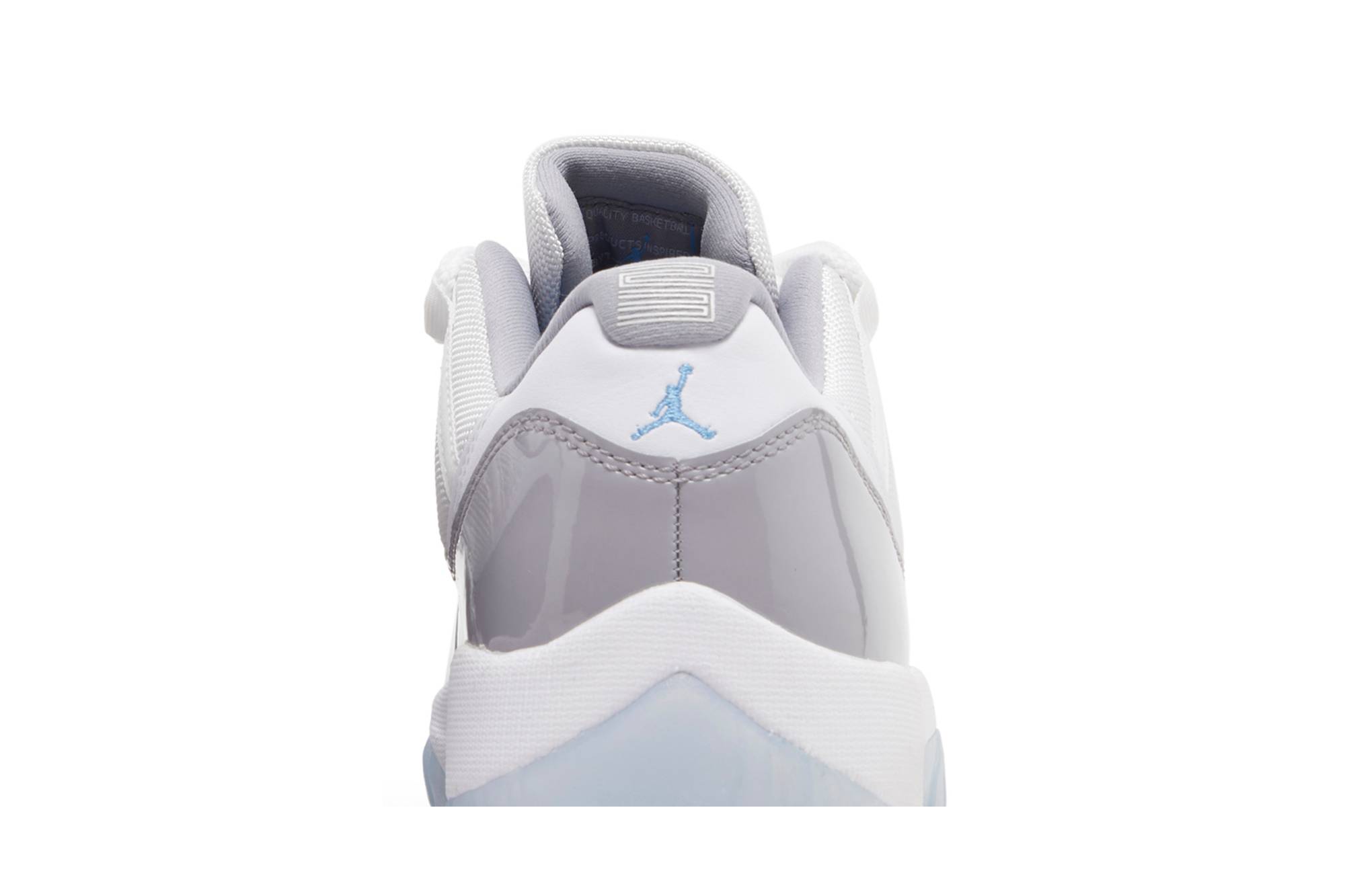 Jordan 11 Retro Low ‚Cement Grey‘