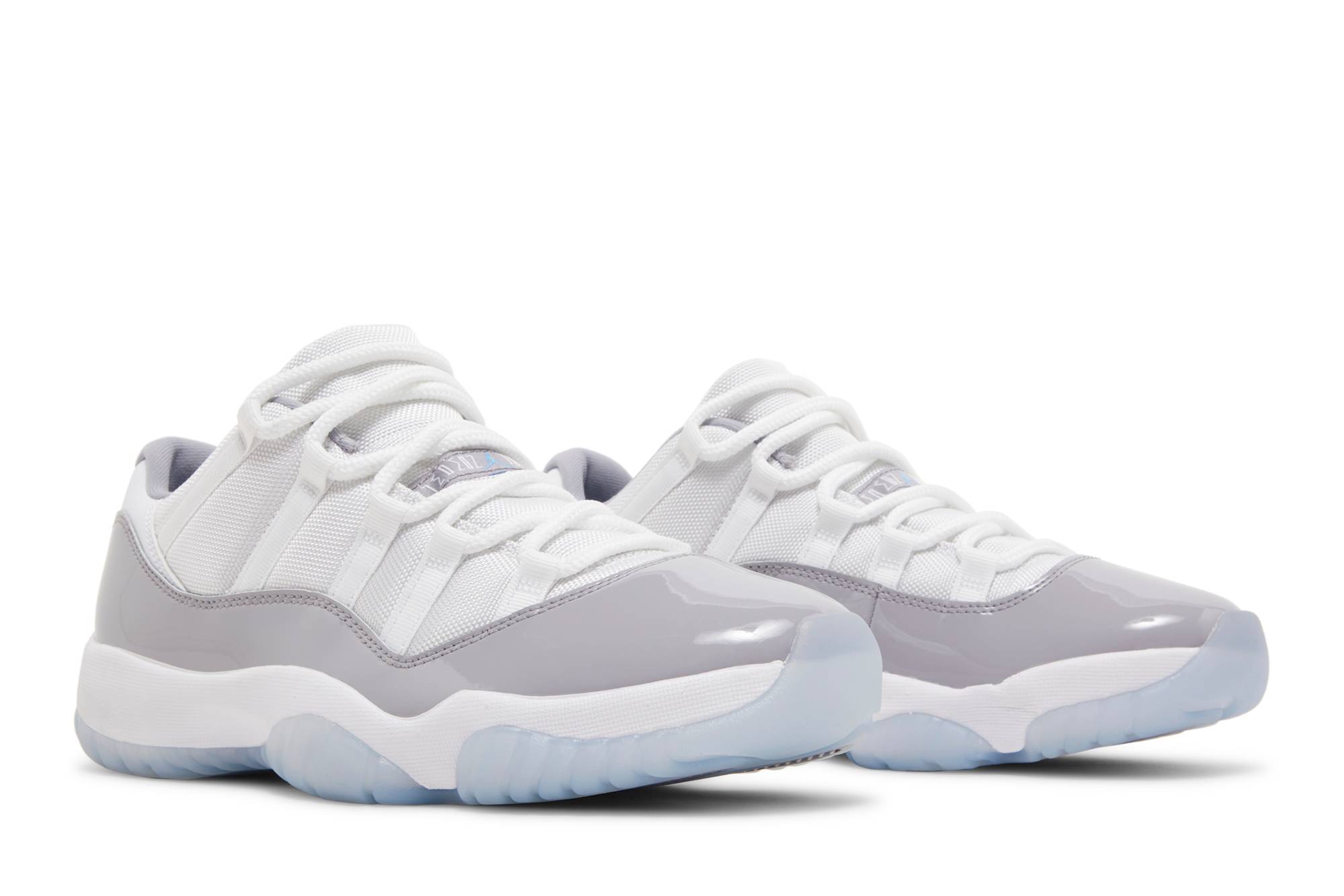 Jordan 11 Retro Low ‚Cement Grey‘