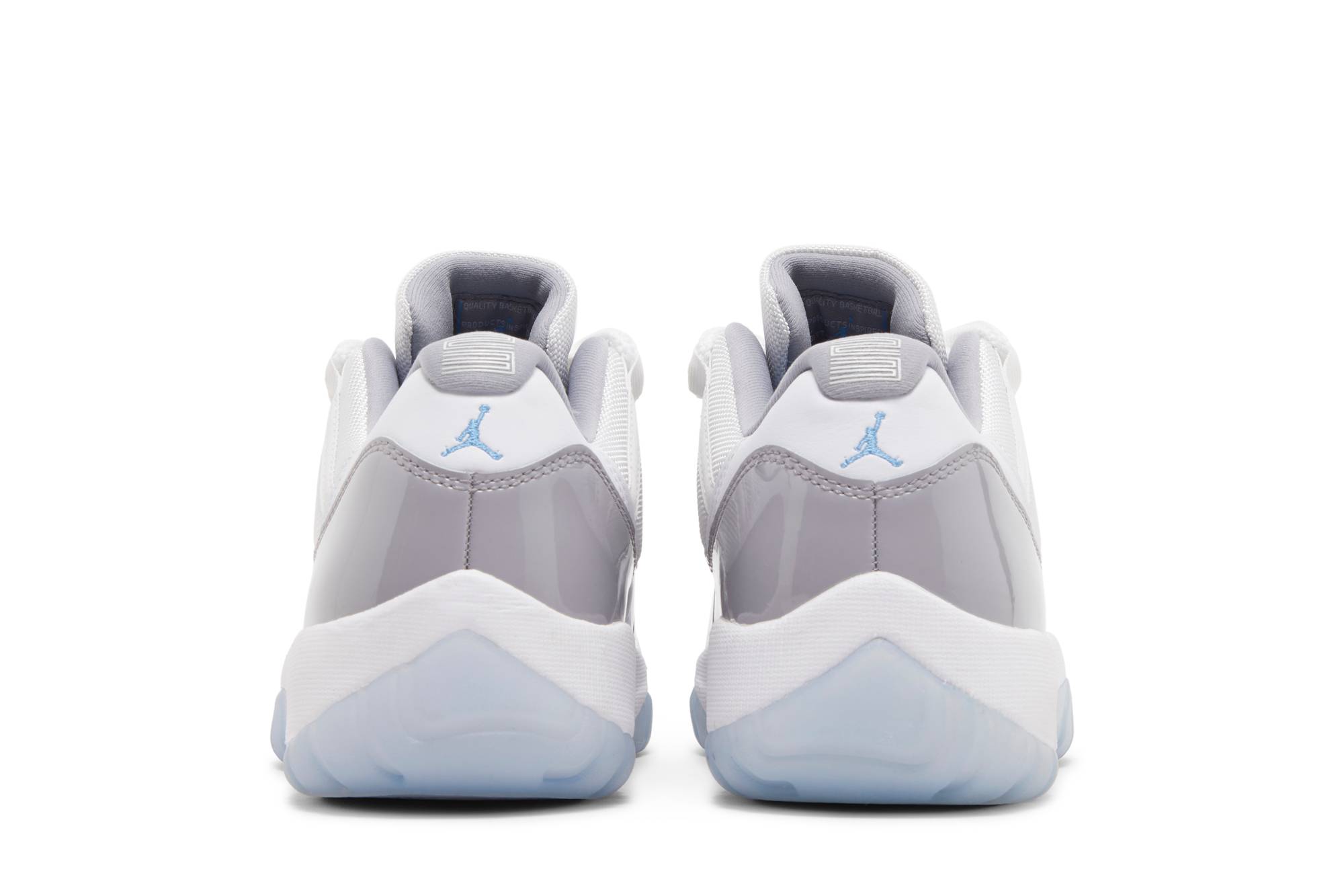 Jordan 11 Retro Low ‚Cement Grey‘