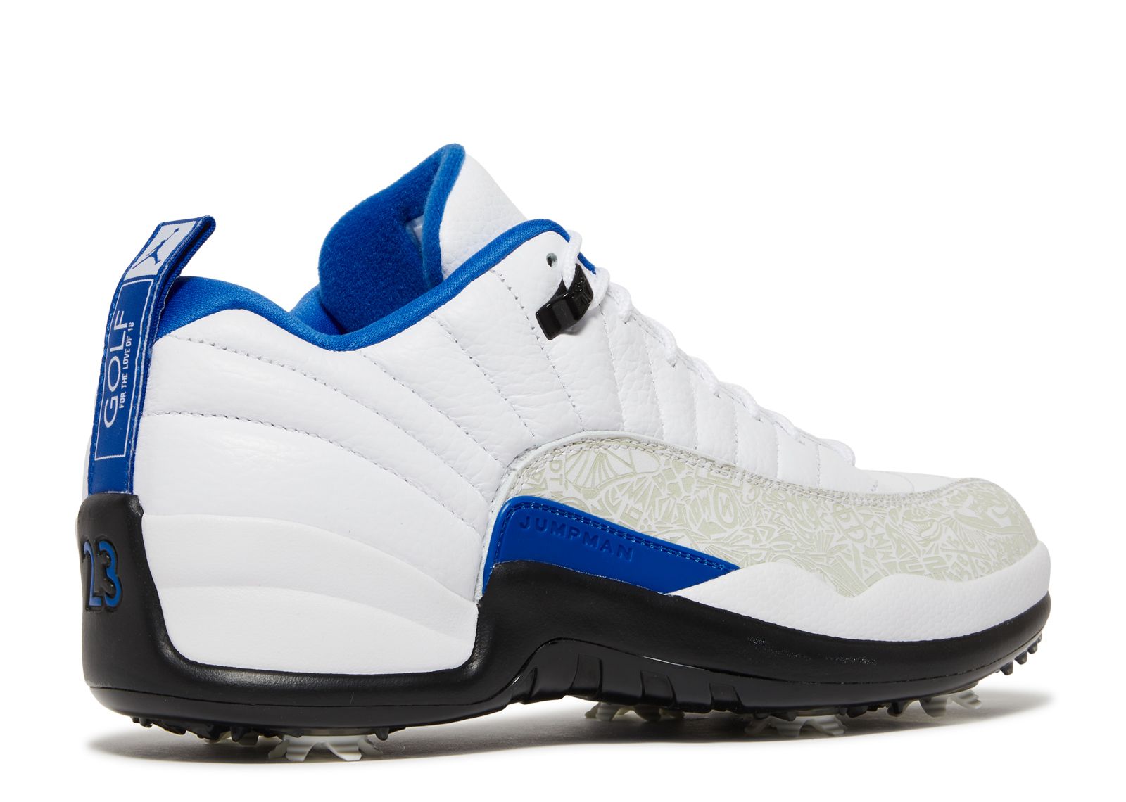 Jordan 12 Low Golf ‚Masters‘