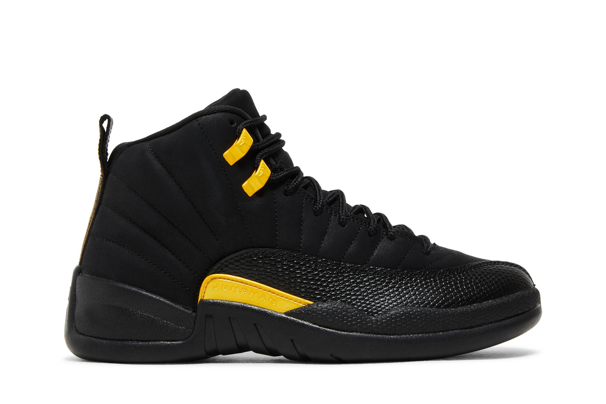 Jordan 12 Retro ‚Black Taxi‘