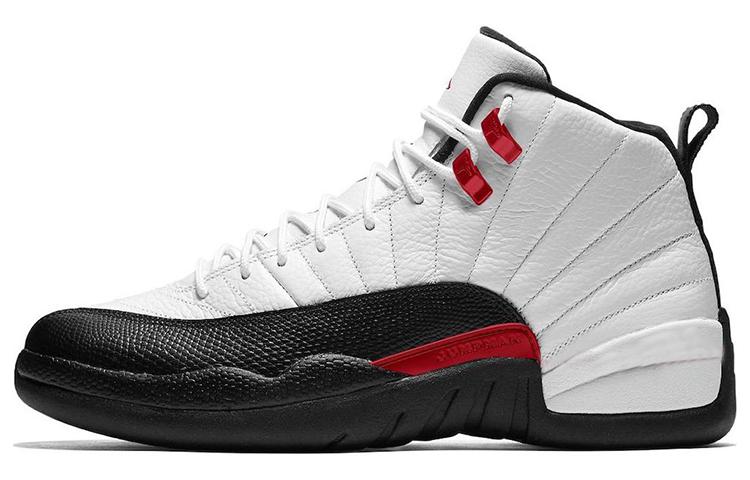Jordan 12 Retro ‚Red Taxi‘