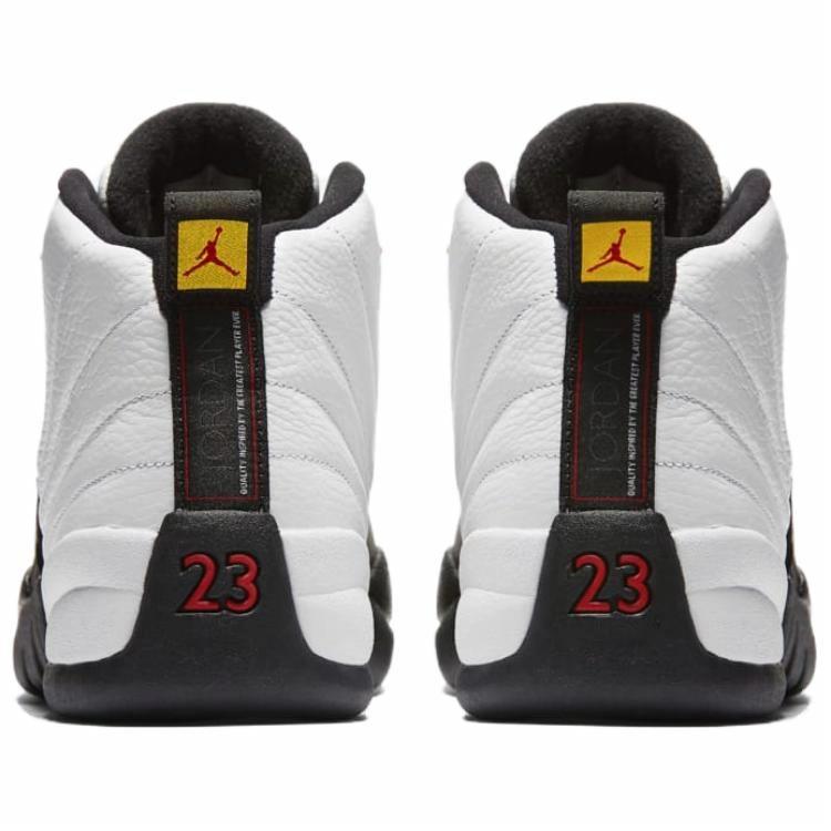 Jordan 12 Retro ‚Taxi‘ 2025