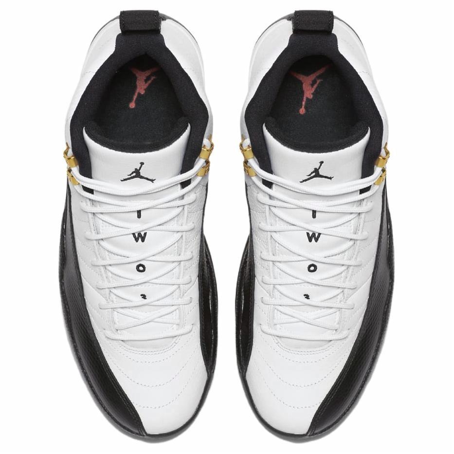 Jordan 12 Retro ‚Taxi‘ 2025