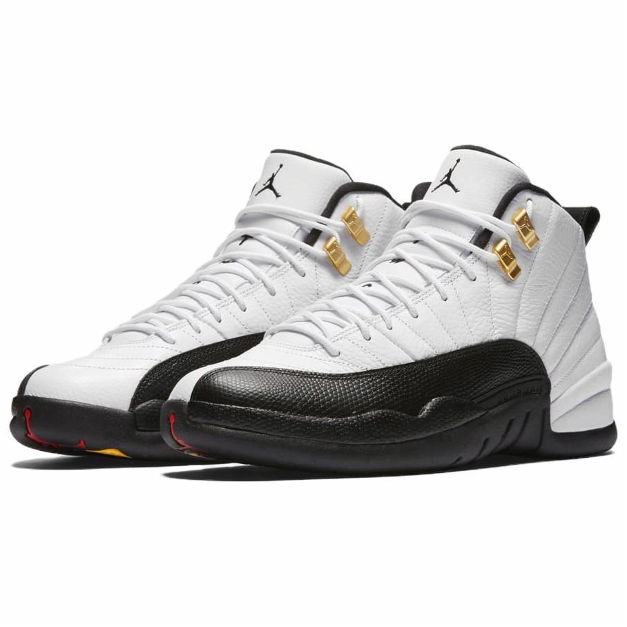 Jordan 12 Retro ‚Taxi‘ 2025