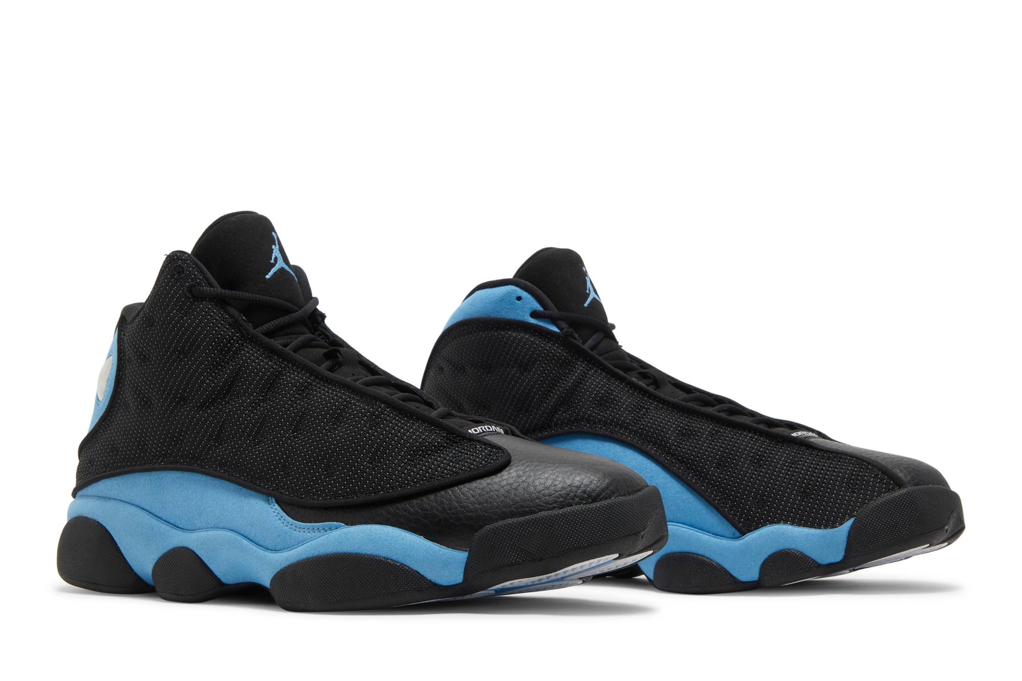 Jordan 13 Retro ‚Black University Blue‘