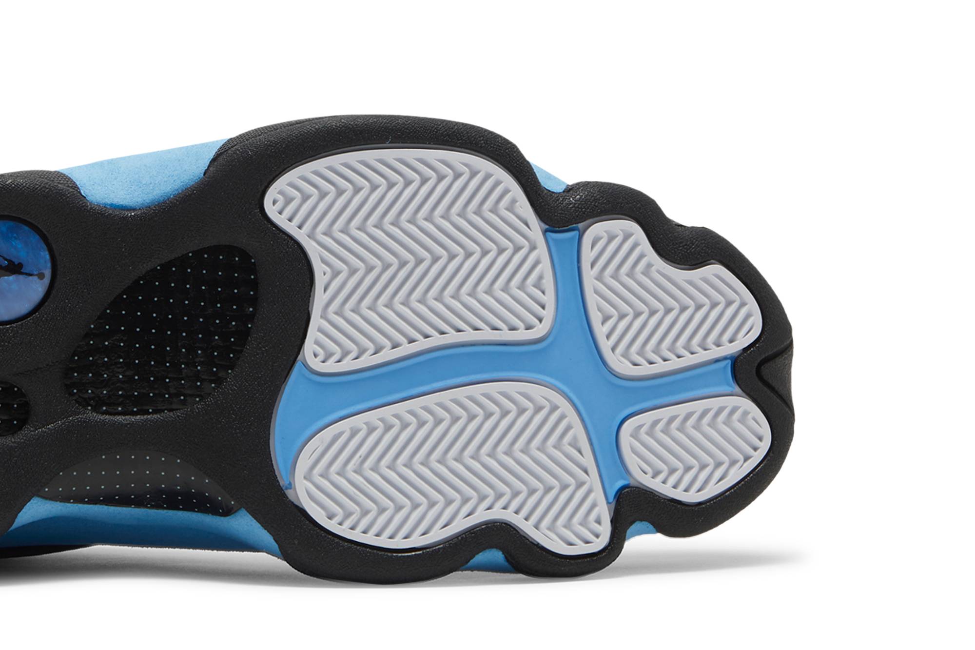 Jordan 13 Retro ‚Black University Blue‘