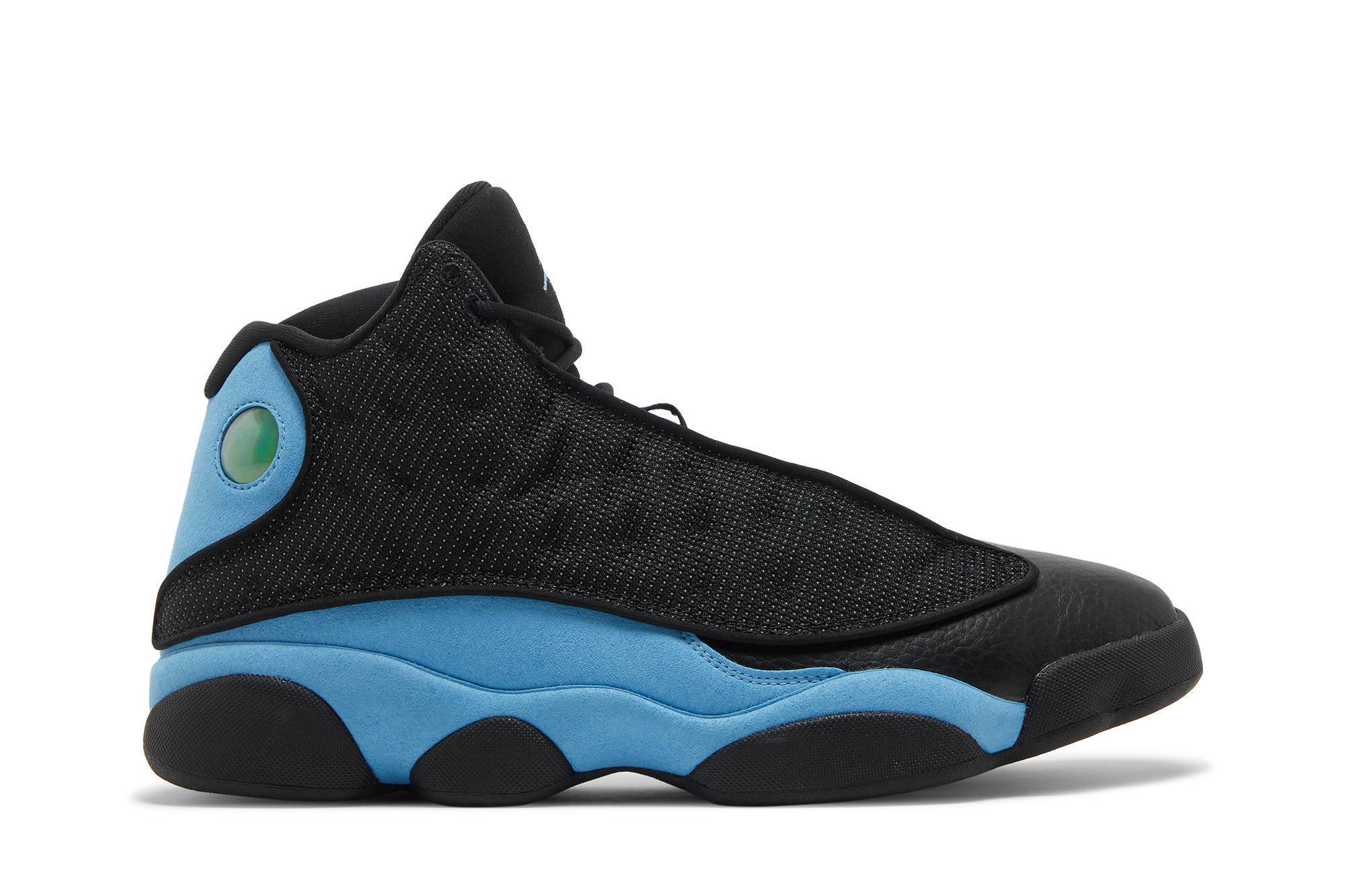 Jordan 13 Retro ‚Black University Blue‘