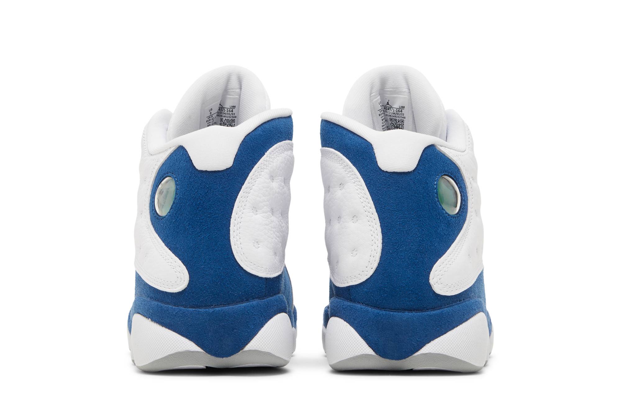 Jordan 13 Retro ‚French Blue‘