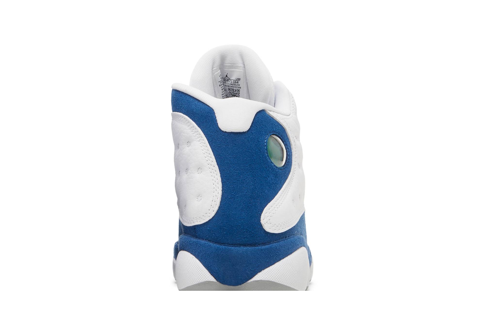 Jordan 13 Retro ‚French Blue‘